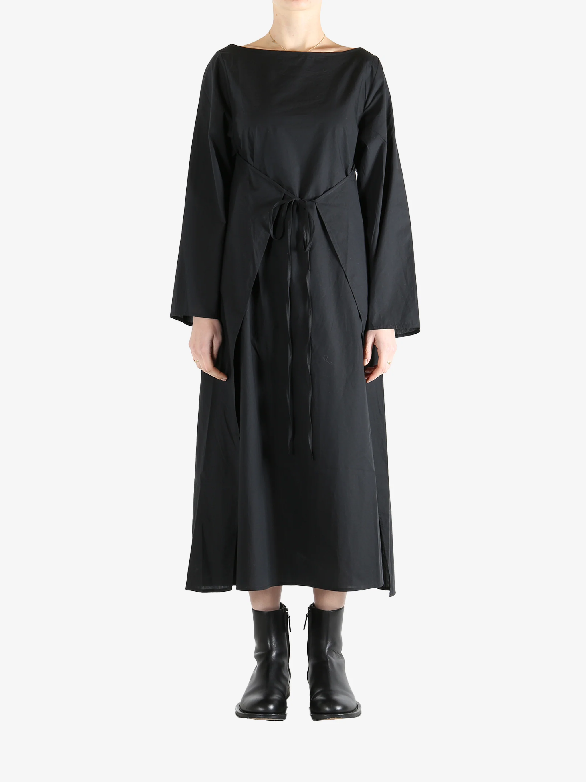 BASERANGE - Women Decti Long Sleeve Dress