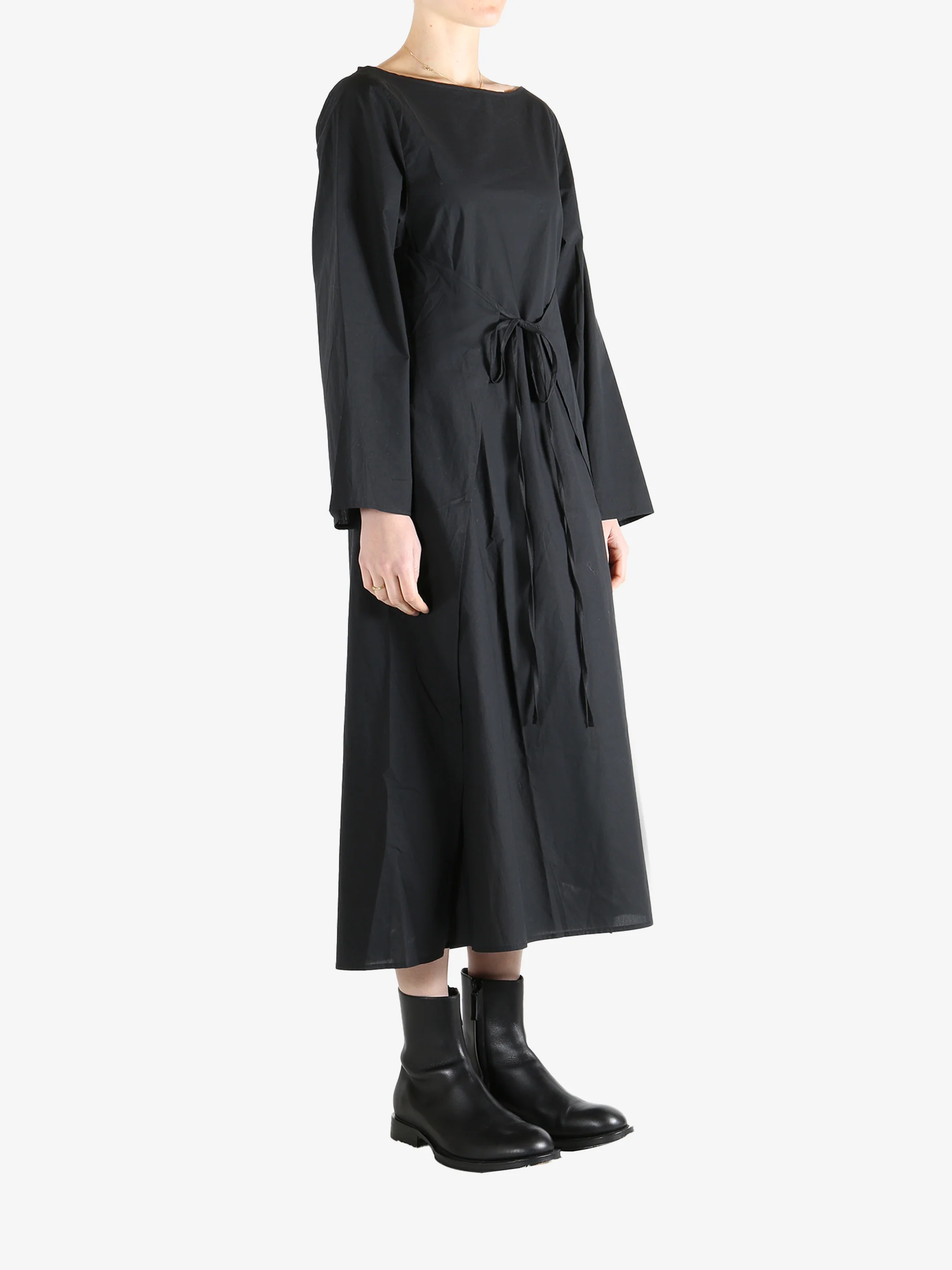 BASERANGE - Women Decti Long Sleeve Dress - Image 2