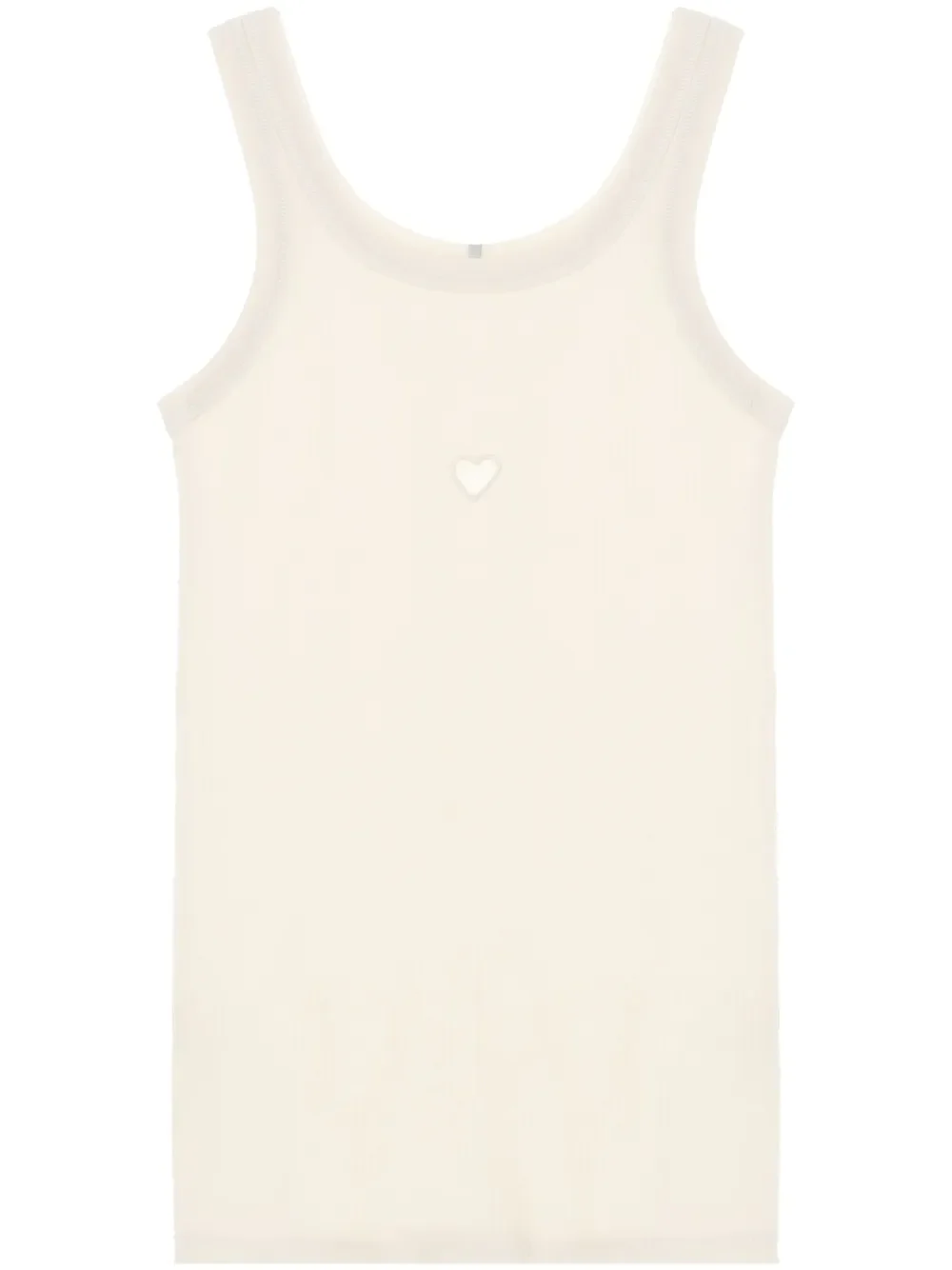 BASERANGE - Women Heart Tank Top - Image 5