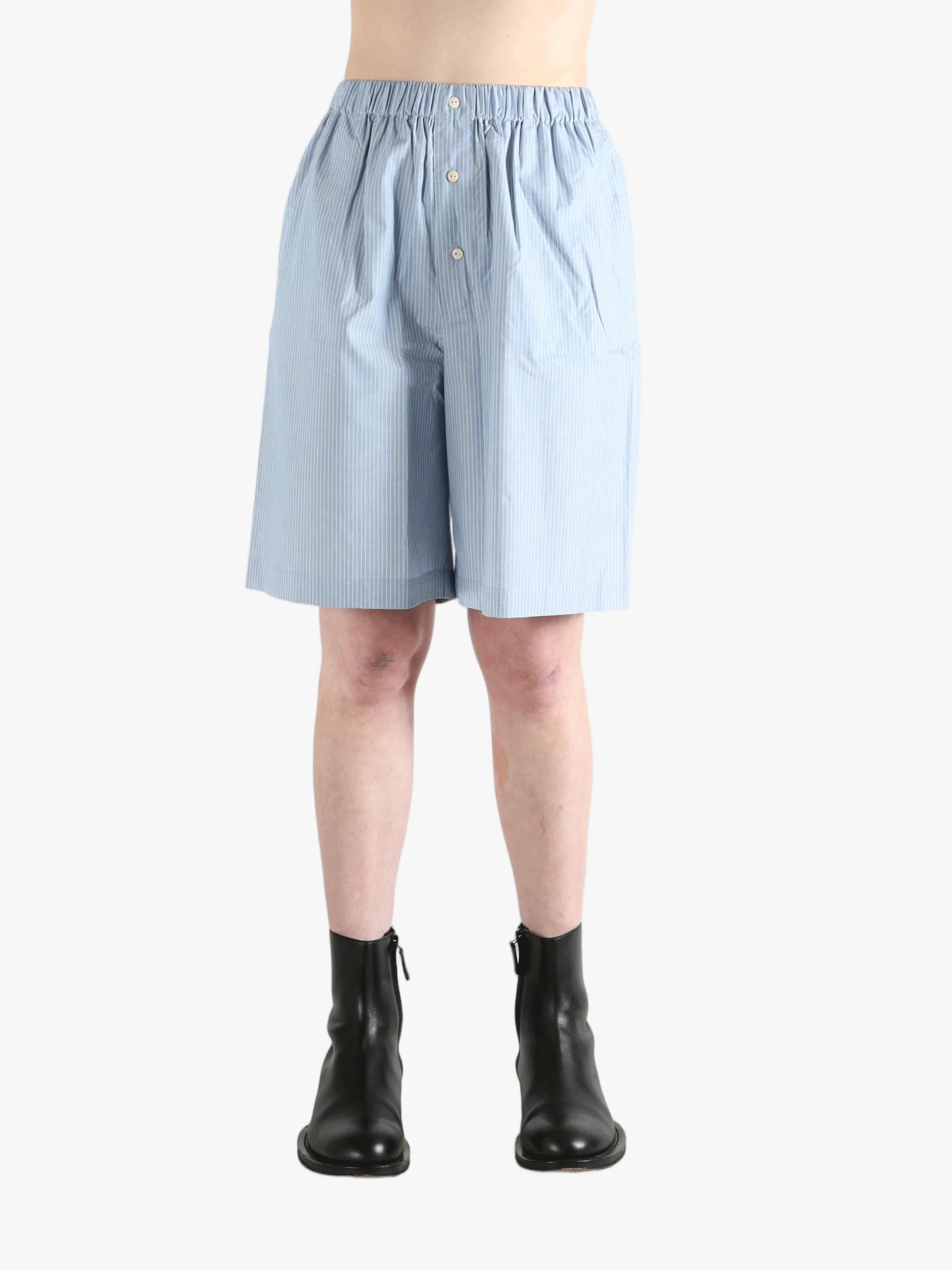 BASERANGE - Women Keep Shorts