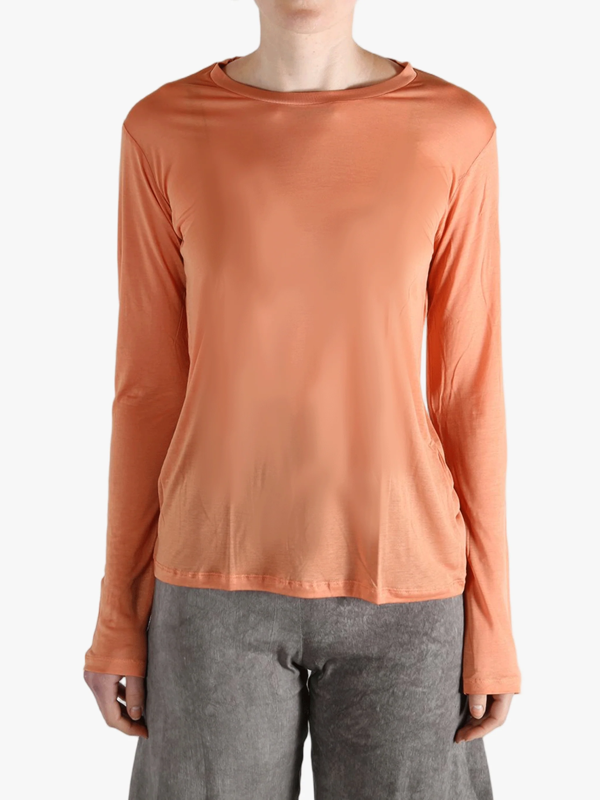 BASERANGE - Women Long Sleeve Tee