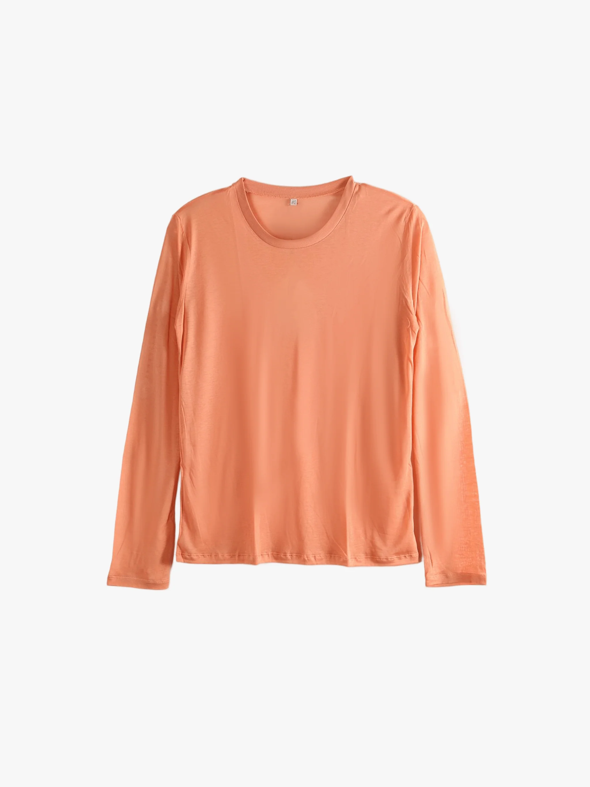 BASERANGE - Women Long Sleeve Tee - Image 4