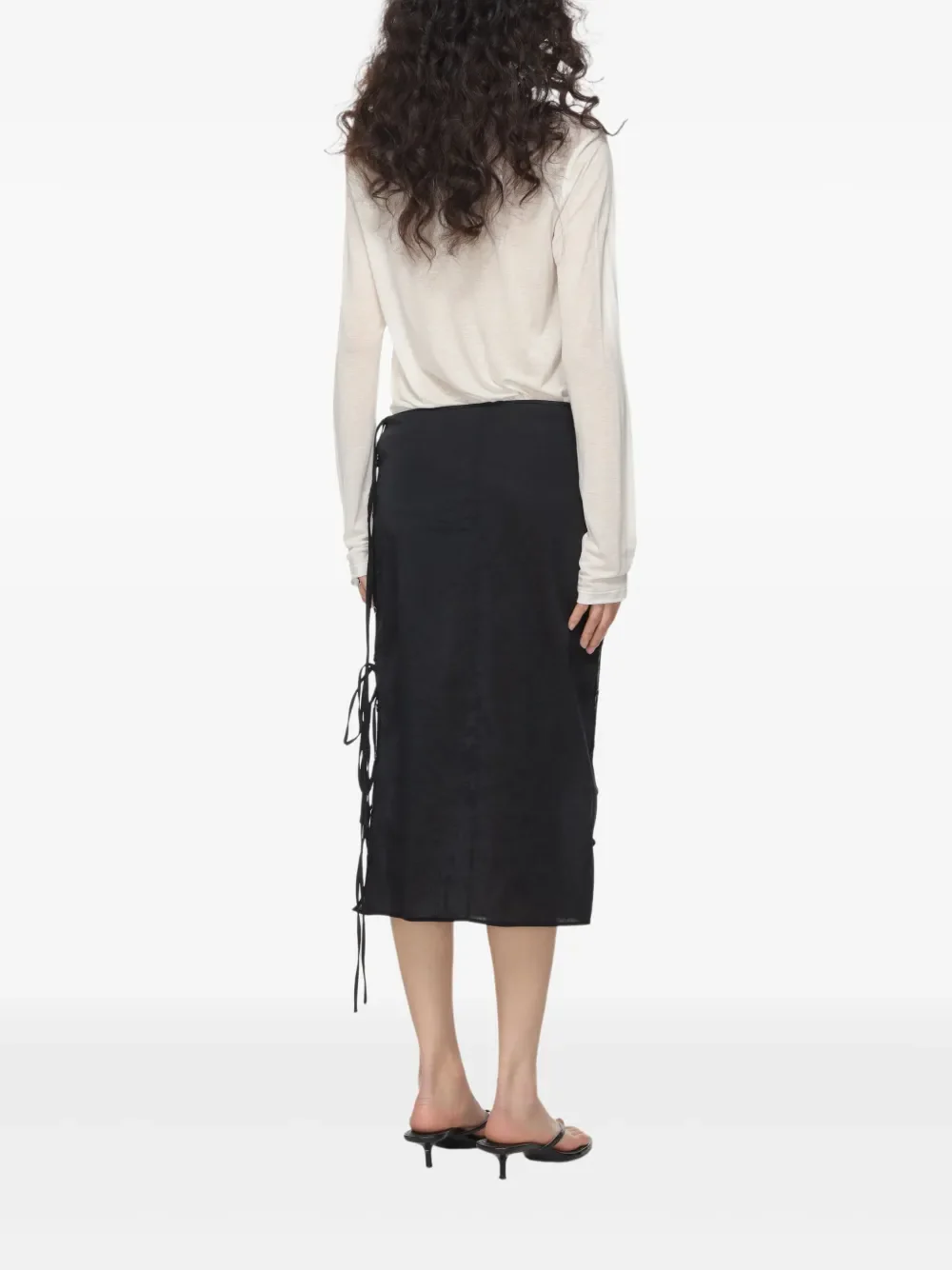 BASERANGE - Women Long Sleeve Tee - Image 3