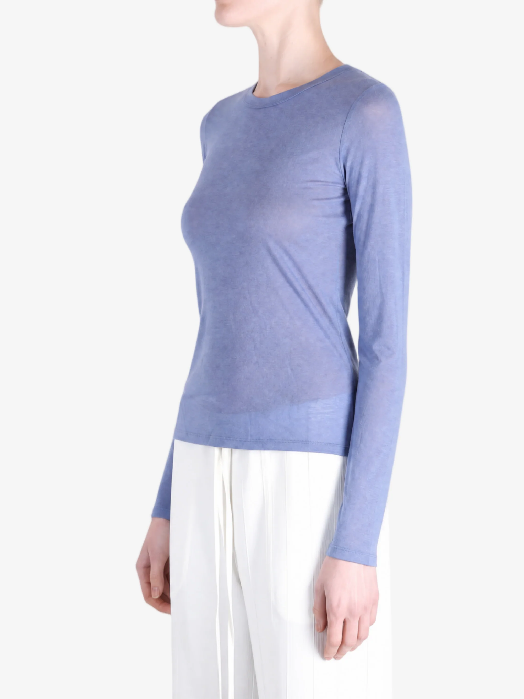 BASERANGE - Women Long Sleeve Tee - Image 2