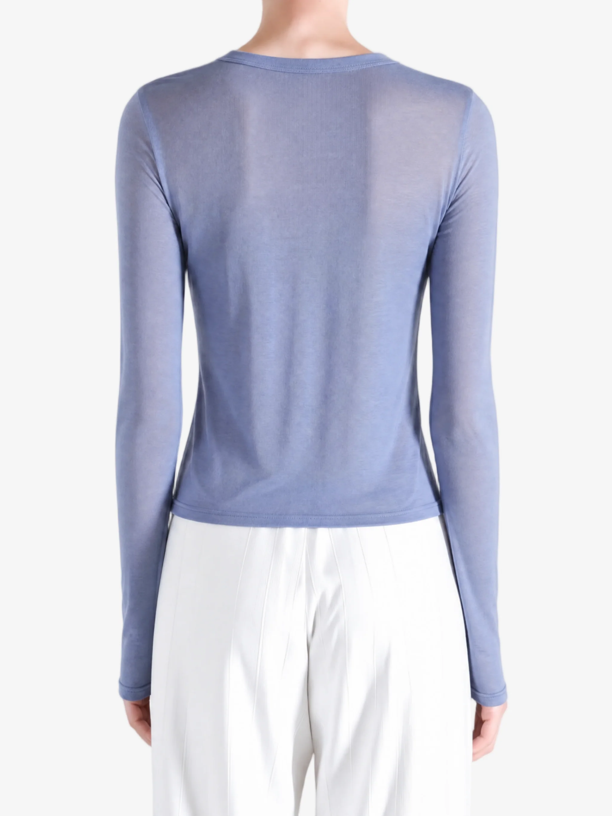 BASERANGE - Women Long Sleeve Tee - Image 3
