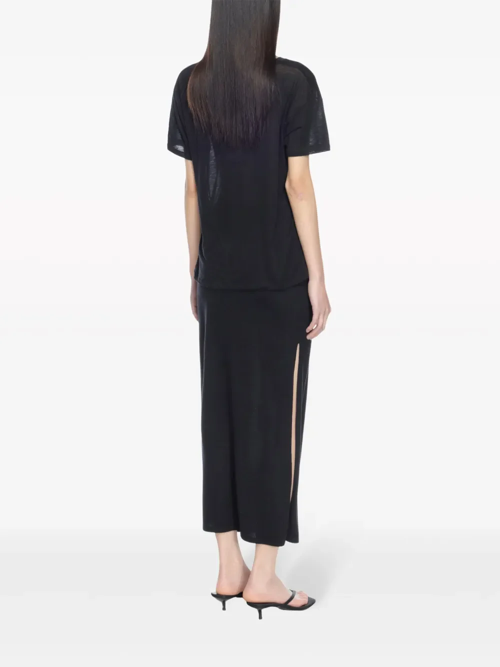 BASERANGE - Women Loose Tee - Image 3