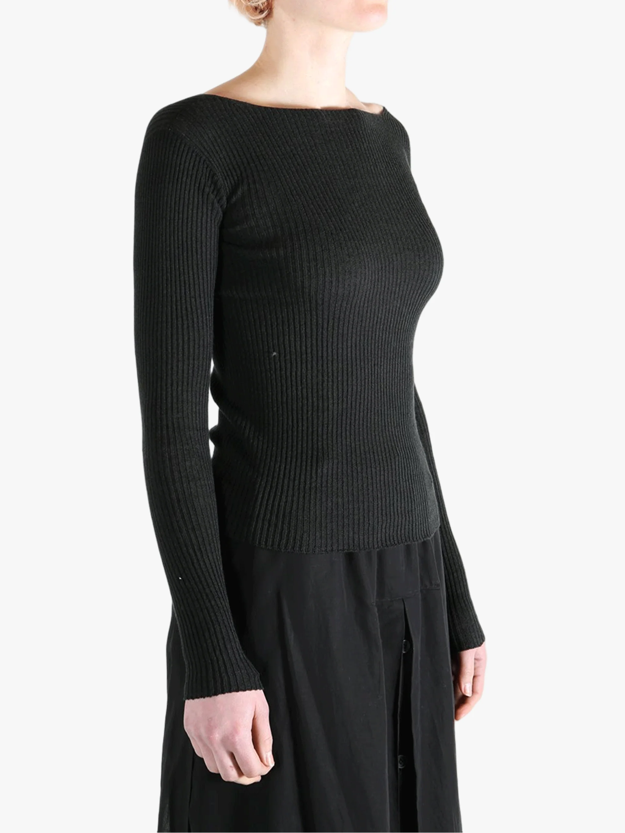 BASERANGE - Women Oder Long Sleeve - Image 2