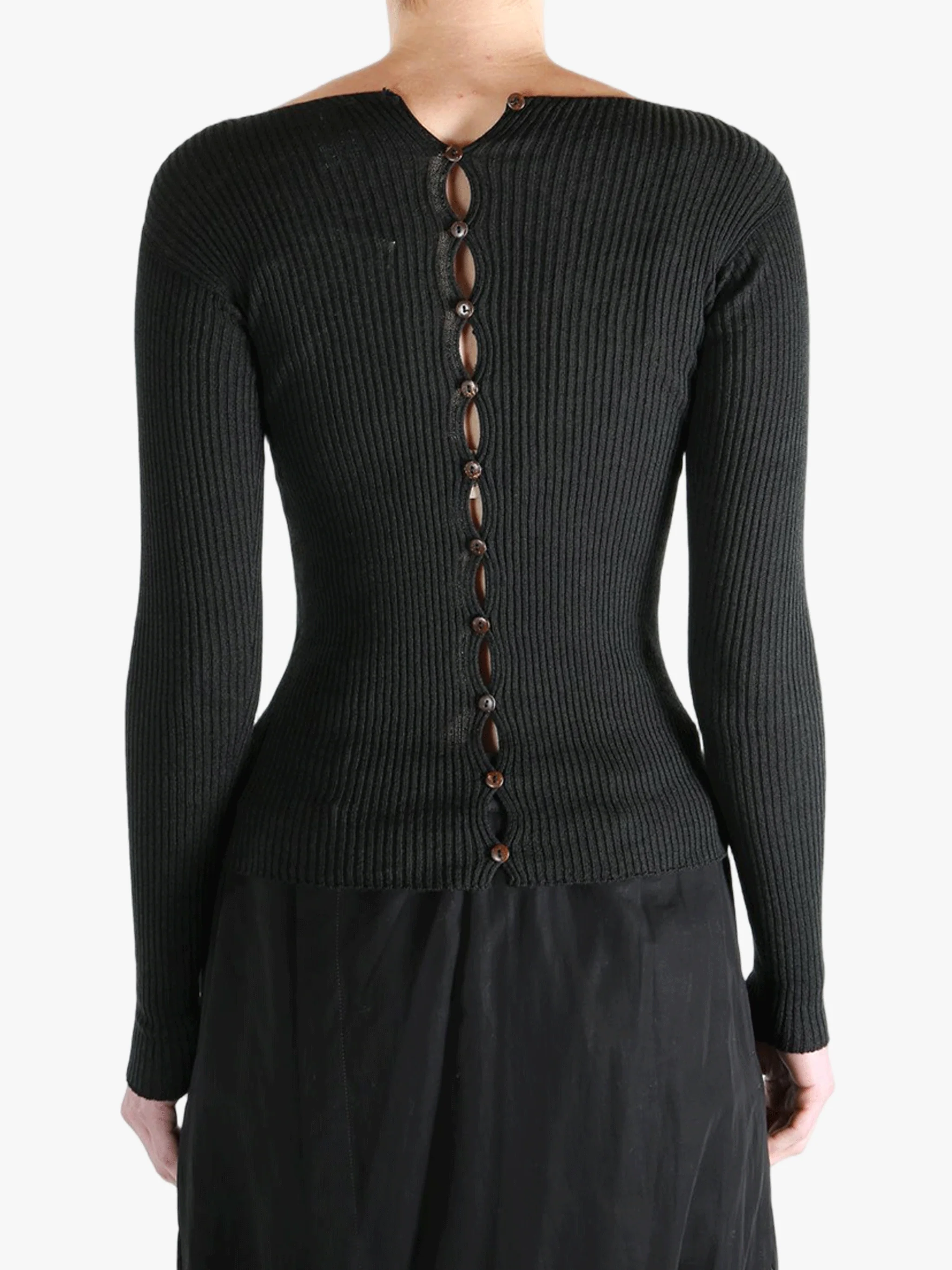 BASERANGE - Women Oder Long Sleeve - Image 3