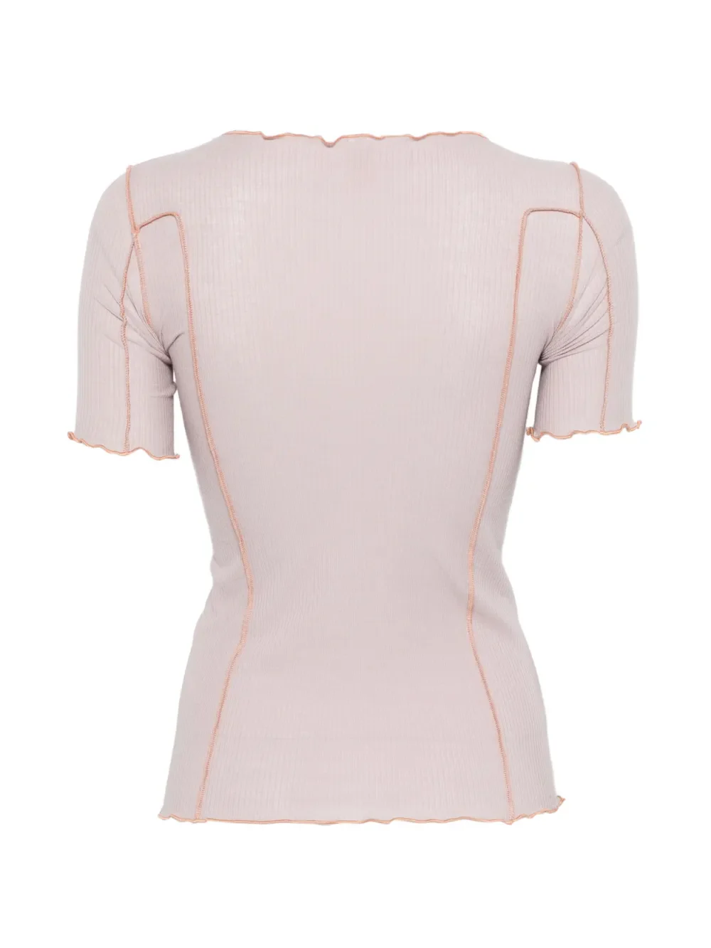 BASERANGE - Women Omato 3/4 Tee Shirt - Image 2