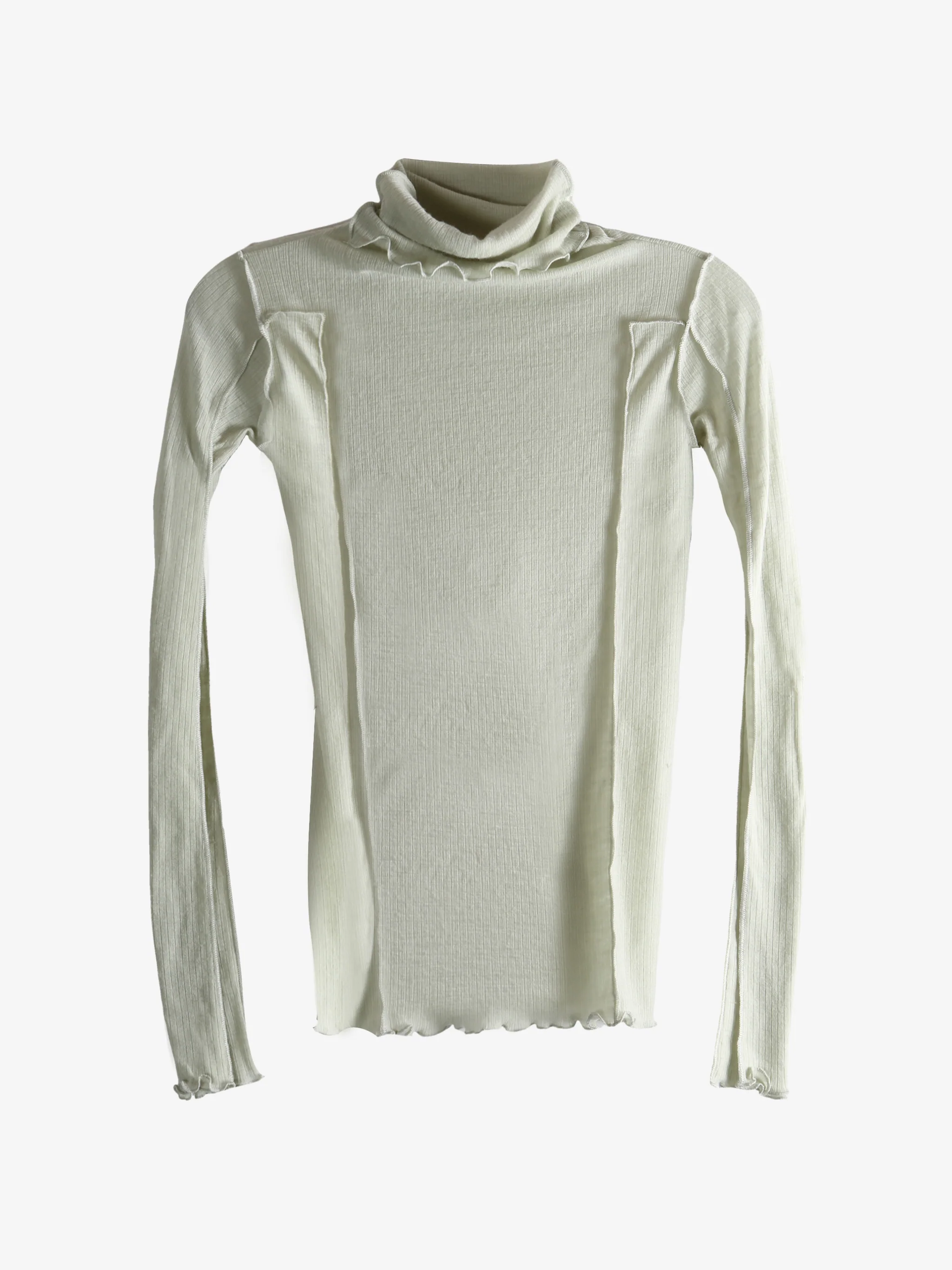 BASERANGE - Women Omato Turtleneck - Image 4