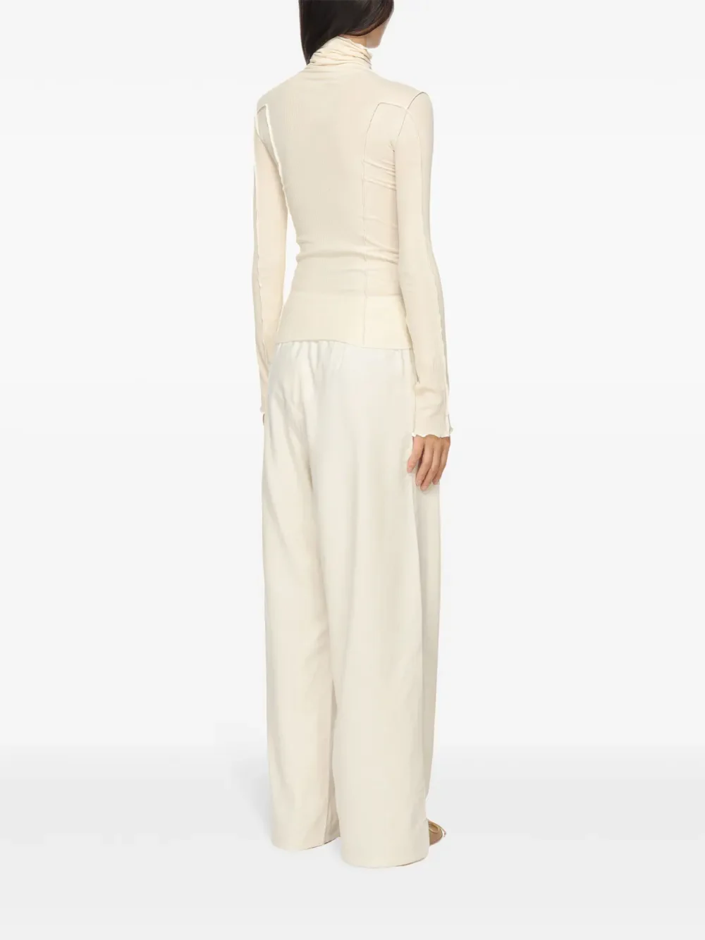 BASERANGE - Women Omato Turtleneck - Image 3