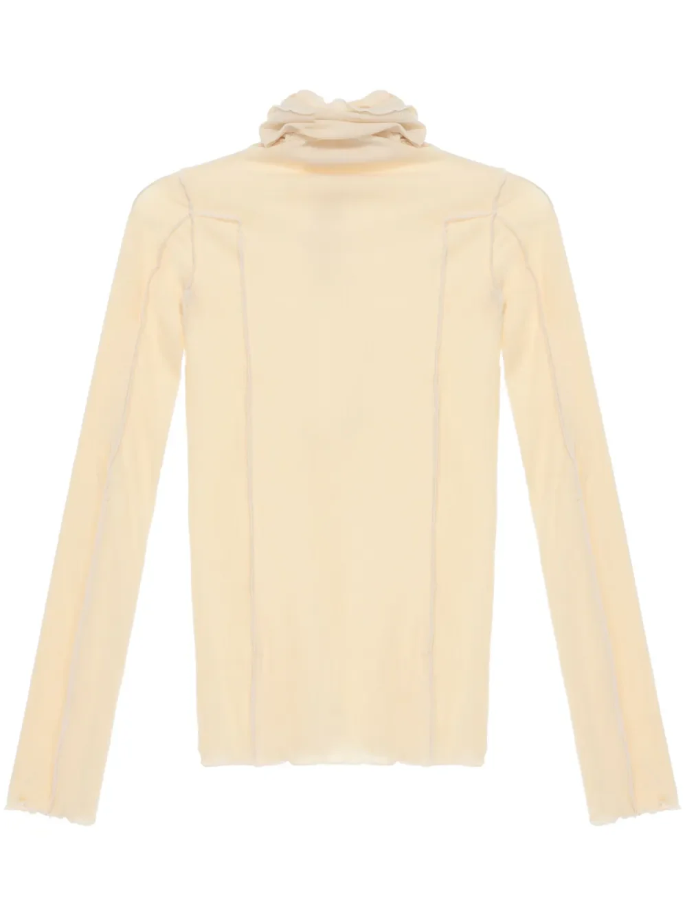BASERANGE - Women Omato Turtleneck - Image 4