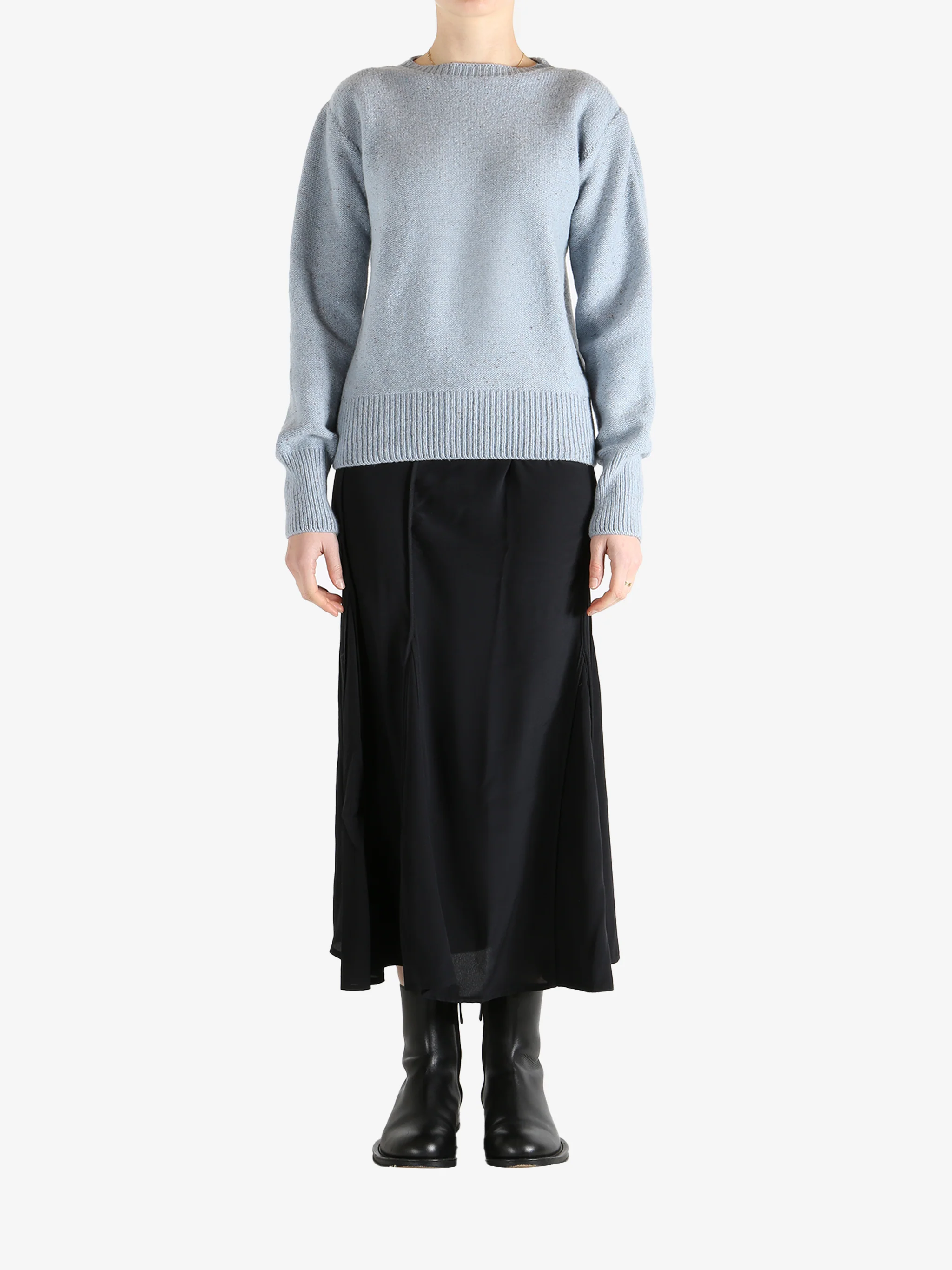 BASERANGE - Women Tier Sweater - Image 4