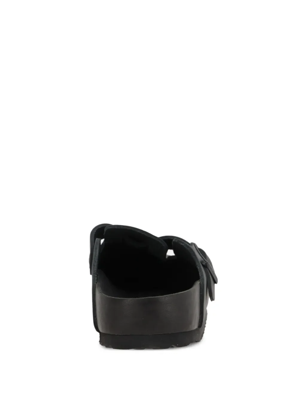 BIRKENSTOCK - Boston Exquisite Leather Shoes - Image 3