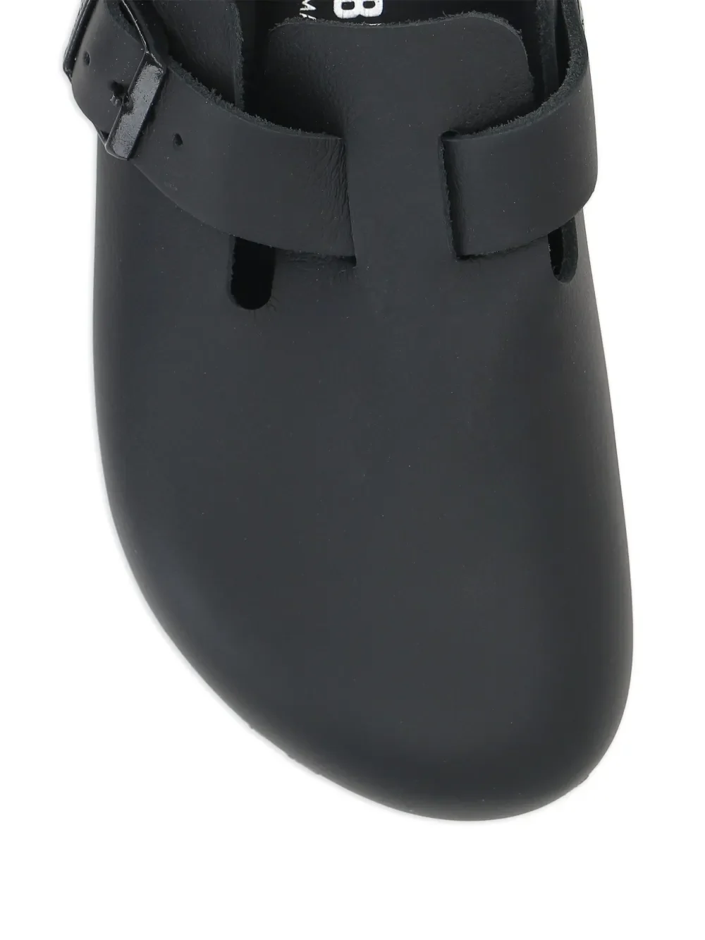 BIRKENSTOCK - Boston Exquisite Leather Shoes - Image 4