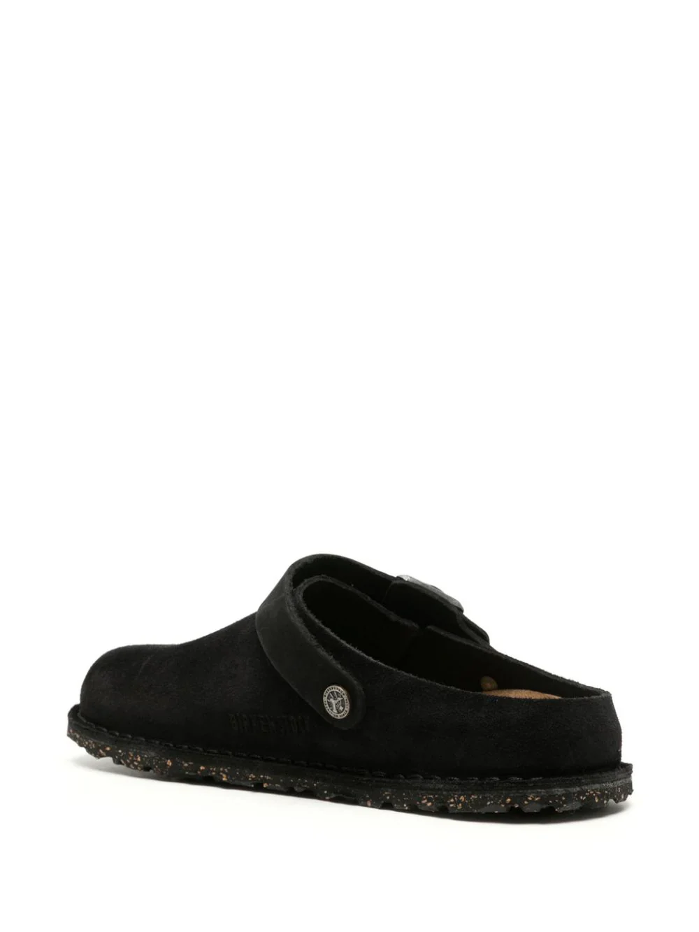 BIRKENSTOCK - Lytry Suede Narrow Sandals - Image 3