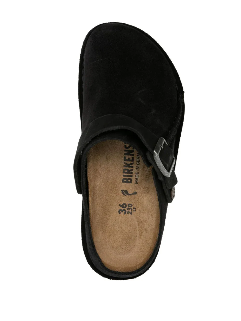 BIRKENSTOCK - Lytry Suede Narrow Sandals - Image 4