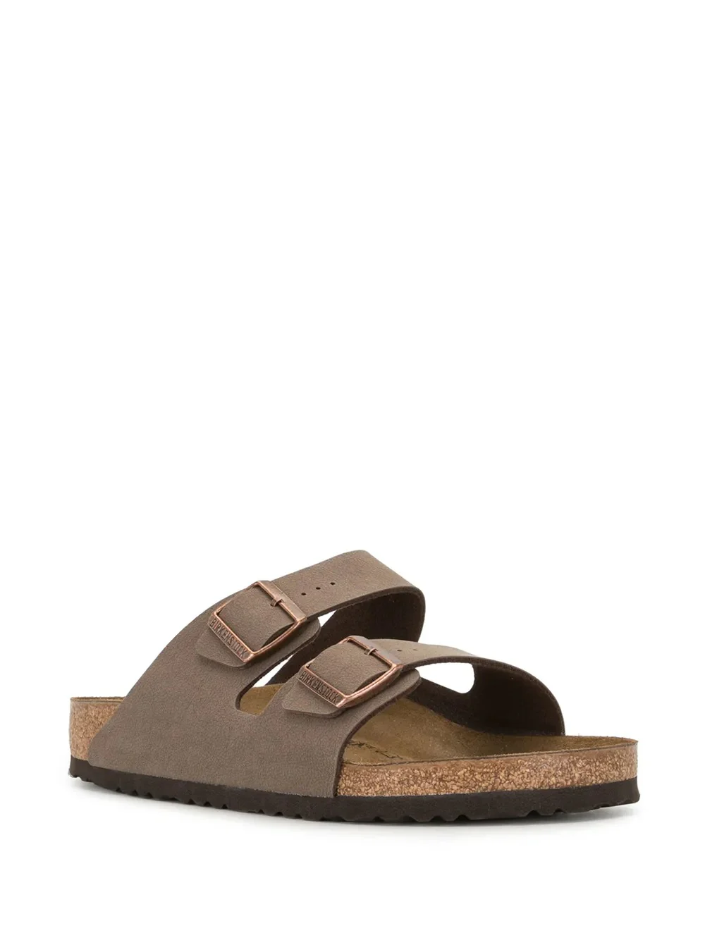 BIRKENSTOCK - Unisex Arizona Birko Flor Nubuk Sandals - Image 2