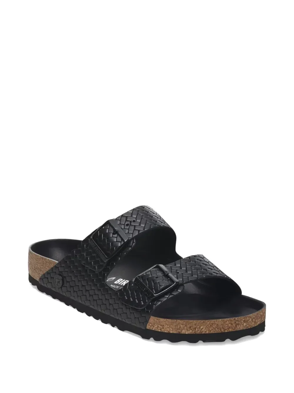 BIRKENSTOCK - Unisex Arizona Leather Sandals - Image 2