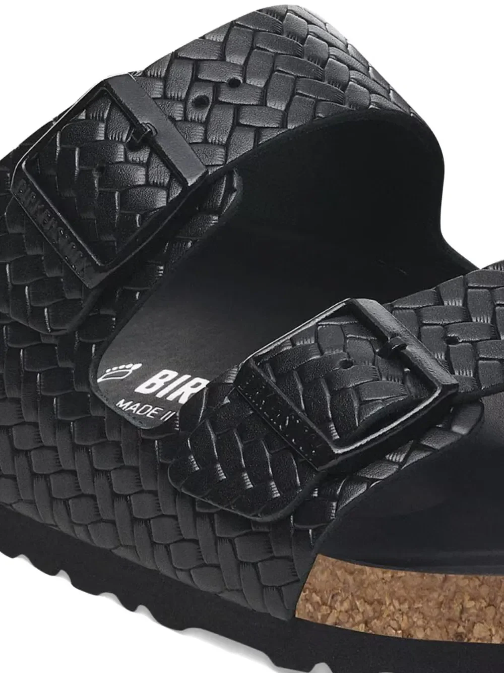 BIRKENSTOCK - Unisex Arizona Leather Sandals - Image 5