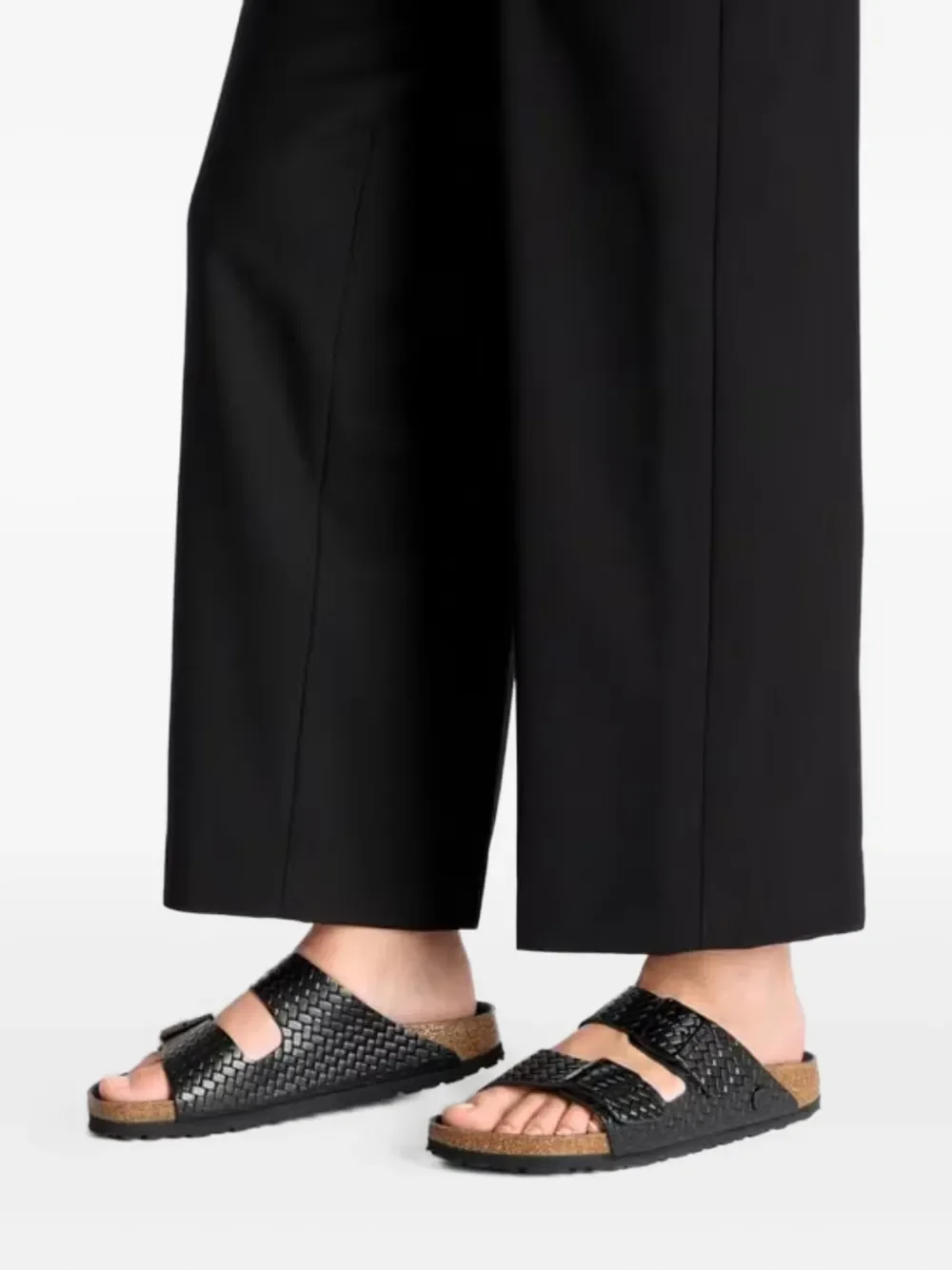 BIRKENSTOCK - Unisex Arizona Leather Sandals - Image 6