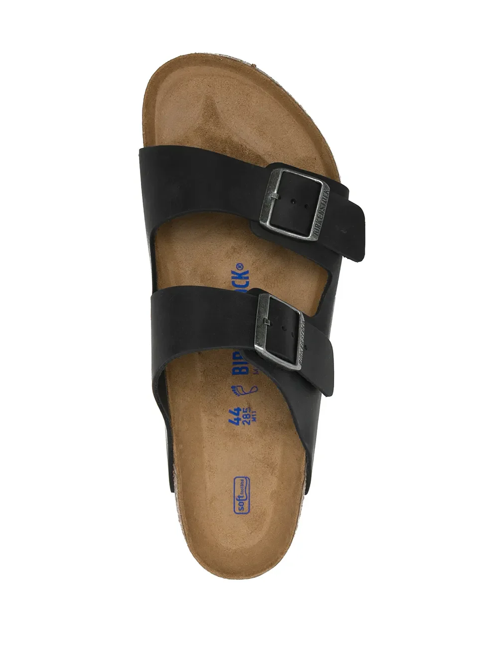 BIRKENSTOCK - Unisex Arizona Soft Footbed Oiled Leather Sandals - Image 4