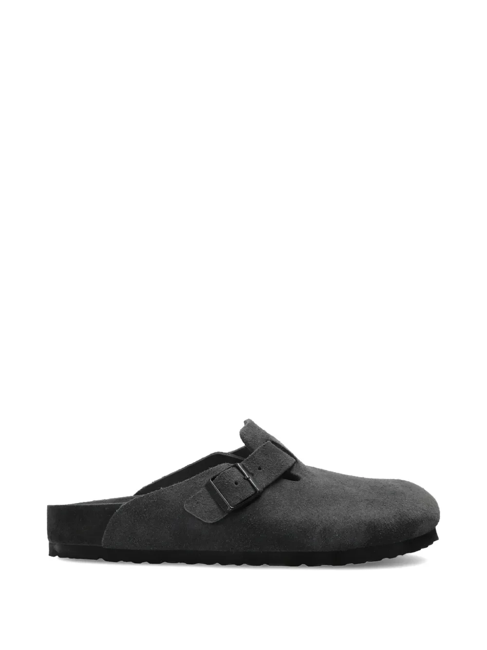 BIRKENSTOCK - Unisex Boston Exquisite Suede Sandals