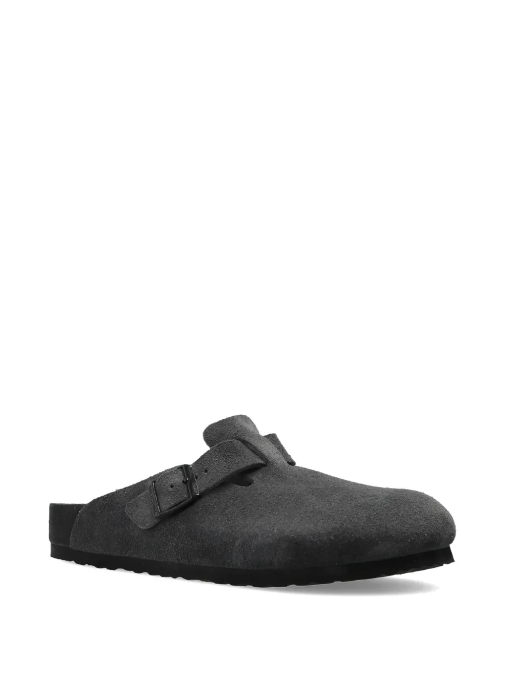 BIRKENSTOCK - Unisex Boston Exquisite Suede Sandals - Image 2