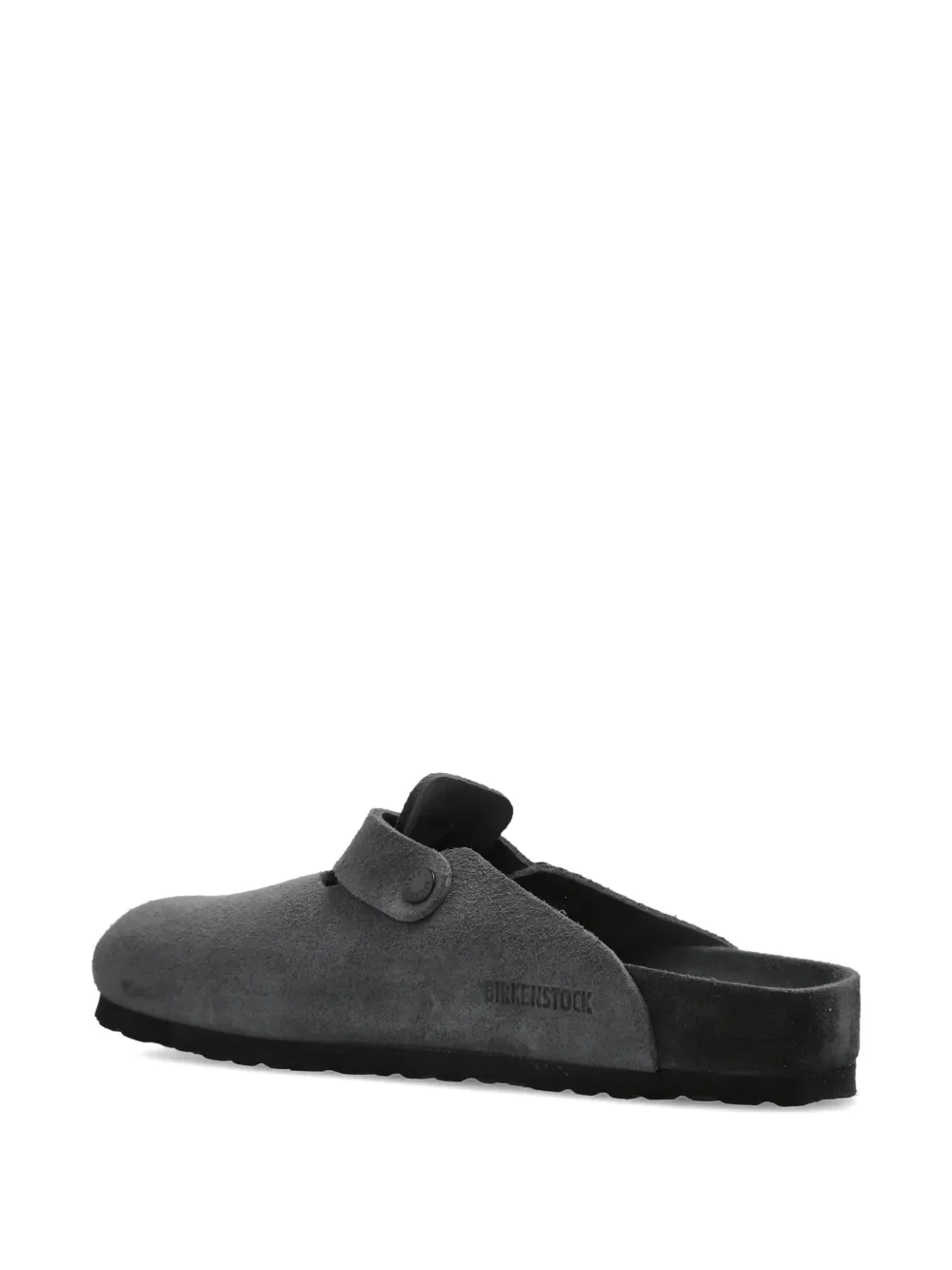 BIRKENSTOCK - Unisex Boston Exquisite Suede Sandals - Image 3