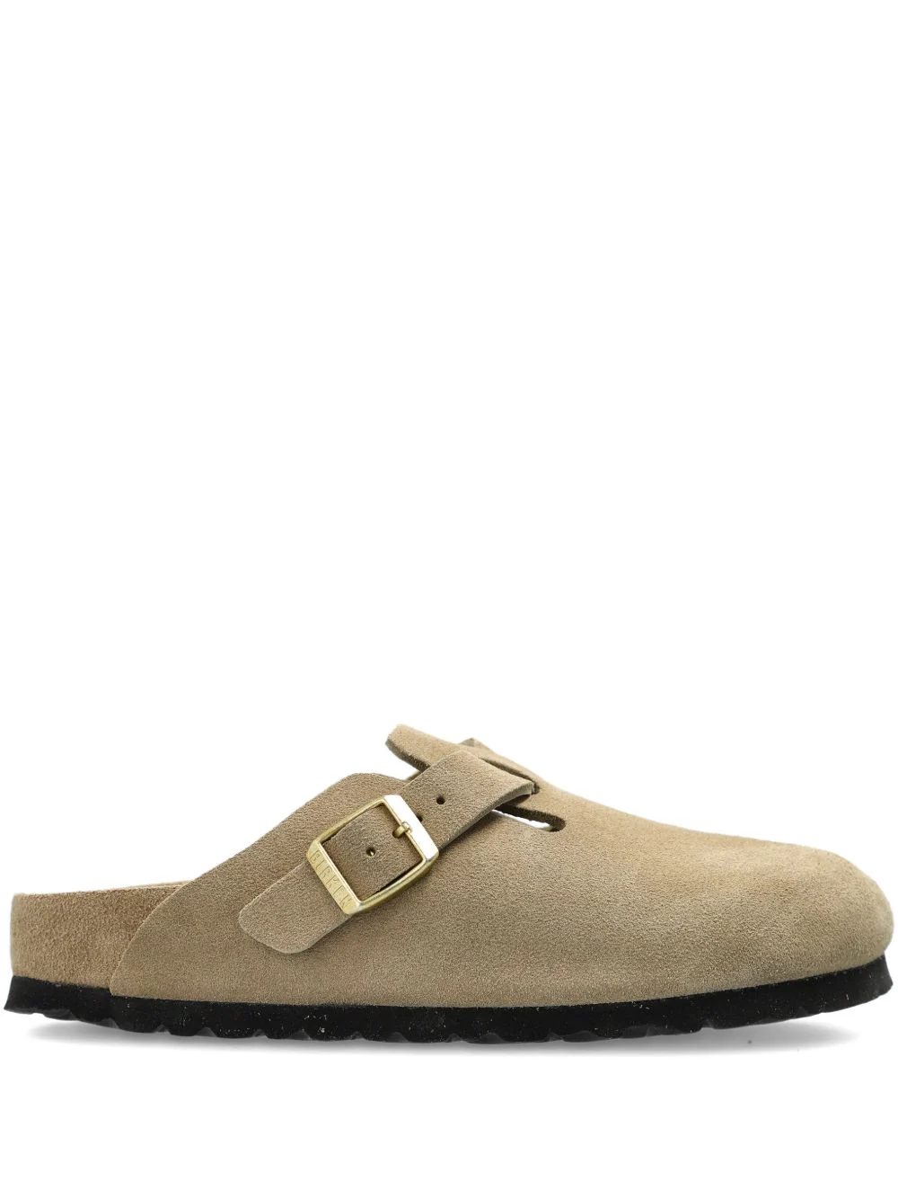 BIRKENSTOCK - Unisex Boston Exquisite Suede Sandals