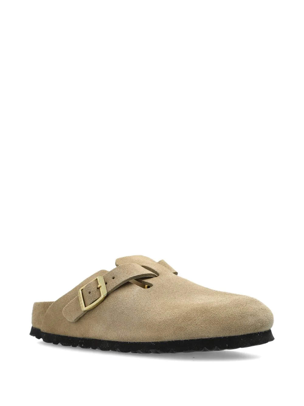 BIRKENSTOCK - Unisex Boston Exquisite Suede Sandals - Image 2