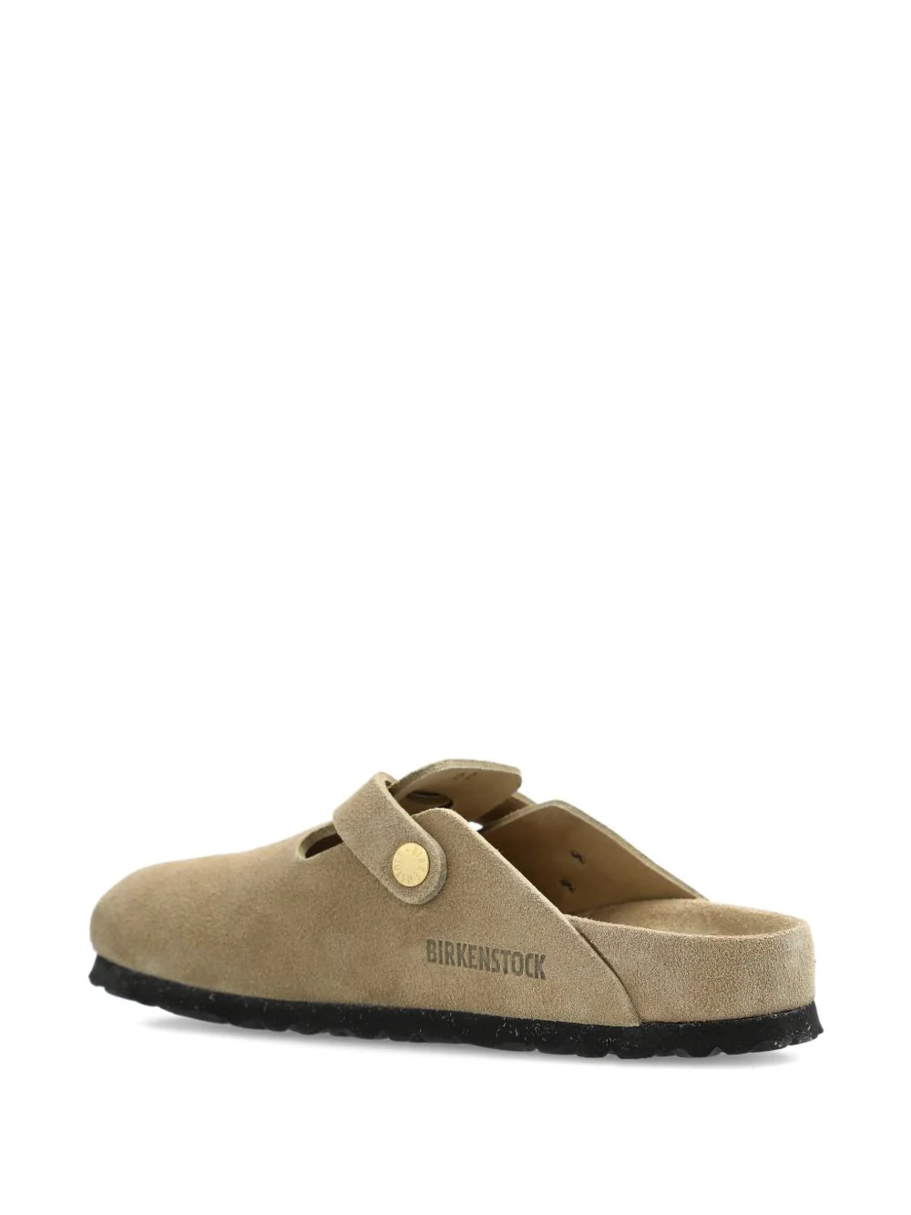 BIRKENSTOCK - Unisex Boston Exquisite Suede Sandals - Image 3