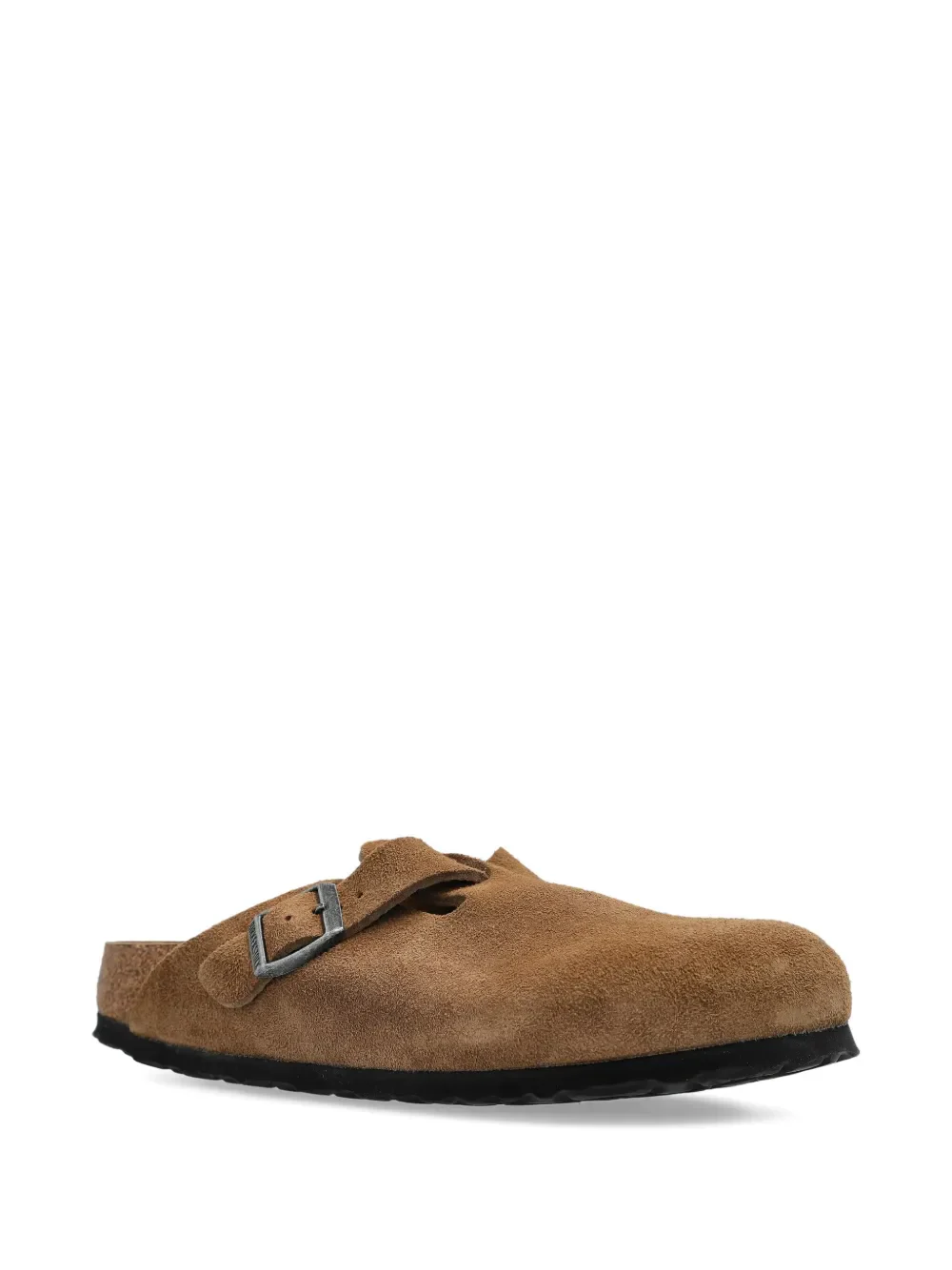 BIRKENSTOCK - Unisex Boston Soft Footbed Narrow Sandals - Image 2