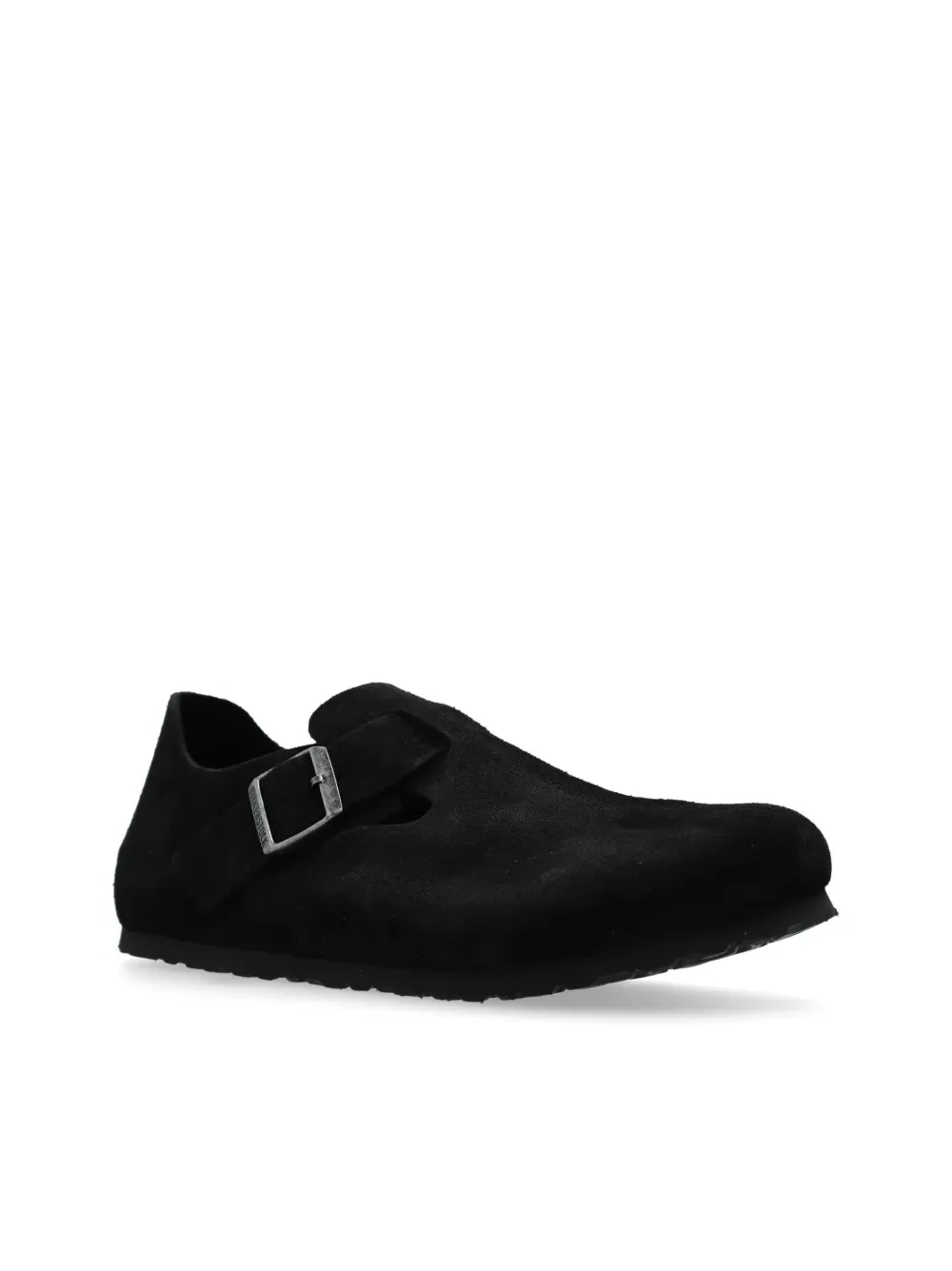 BIRKENSTOCK - Unisex London Suede Leather Regular Sandals - Image 2