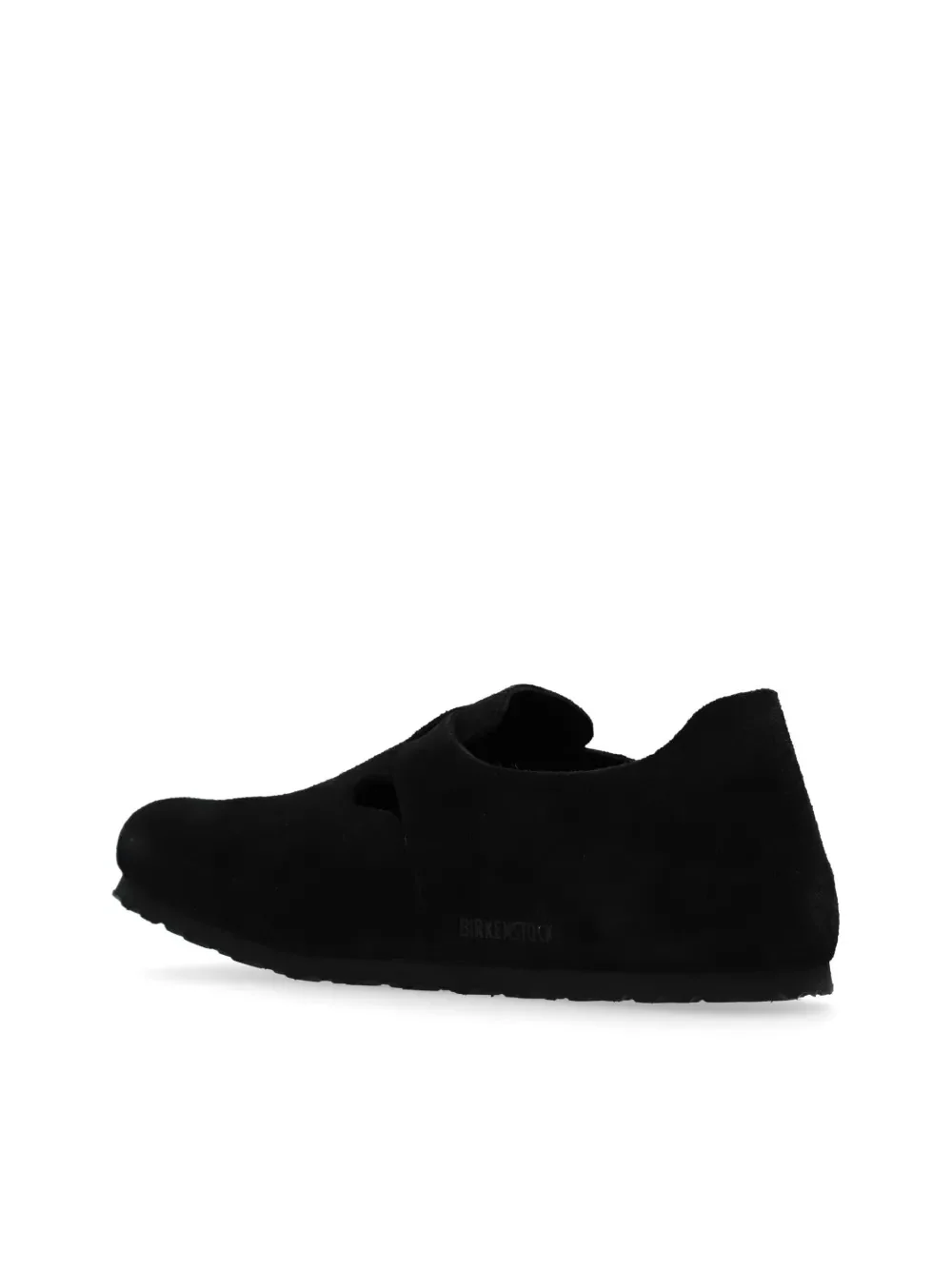 BIRKENSTOCK - Unisex London Suede Leather Regular Sandals - Image 3