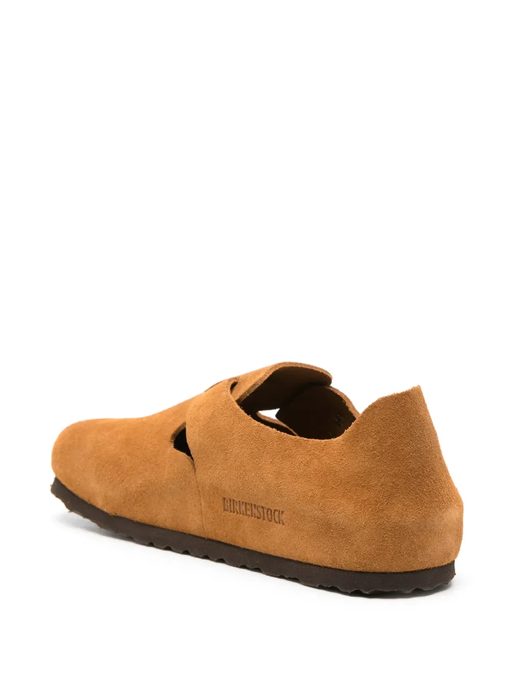 BIRKENSTOCK - Unisex London Suede Narrow Sandals - Image 3