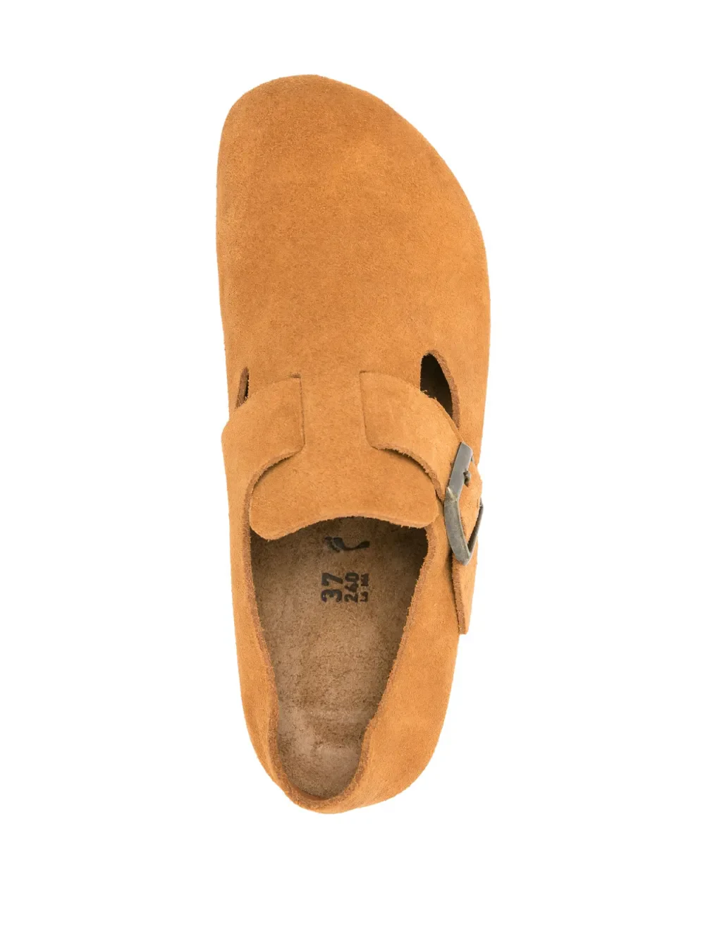 BIRKENSTOCK - Unisex London Suede Narrow Sandals - Image 4