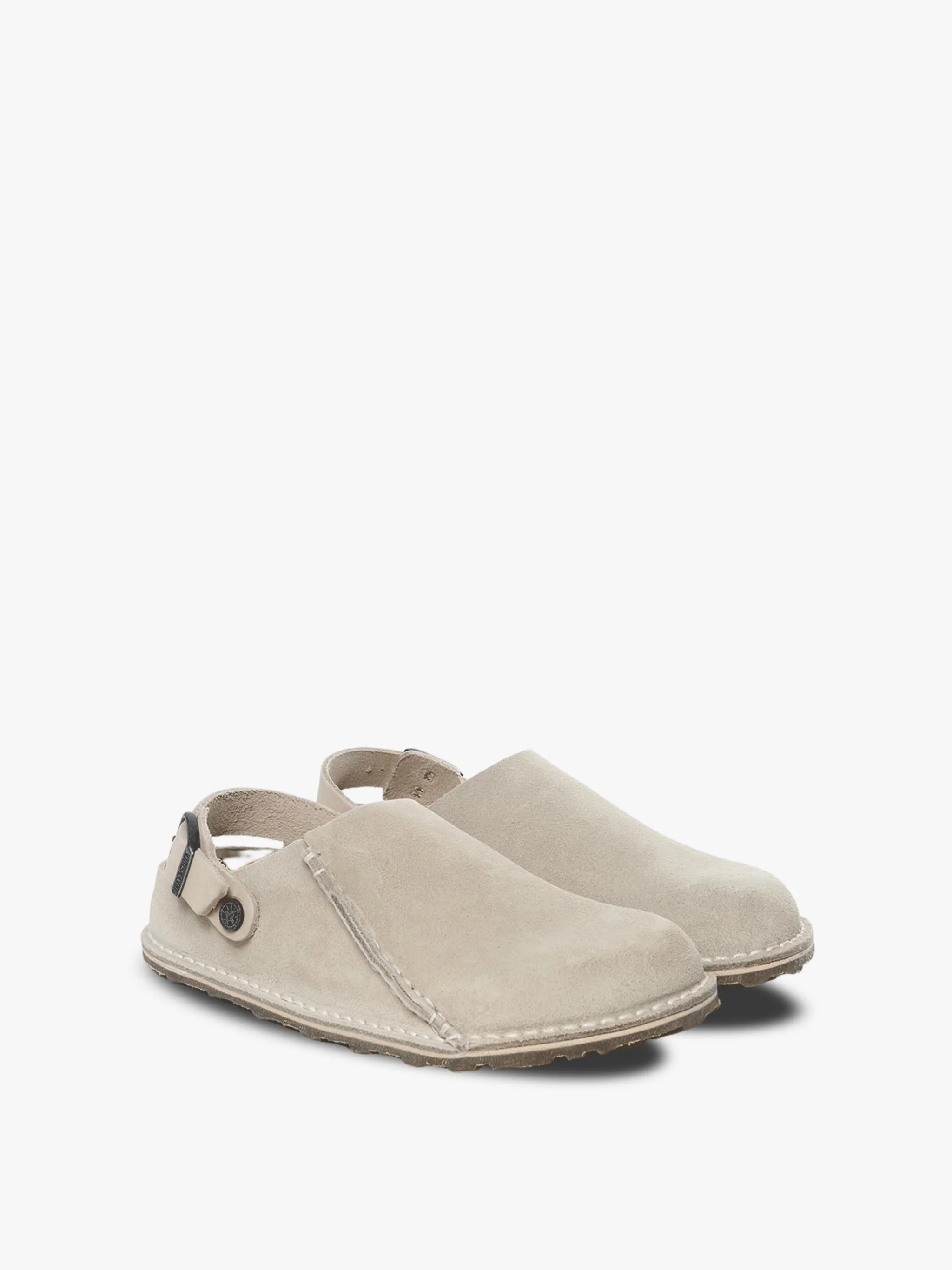 BIRKENSTOCK - Unisex Lutry Suede Sandals - Image 2