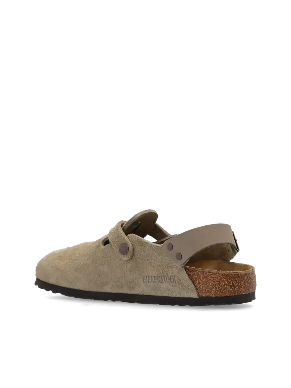 BIRKENSTOCK - Unisex Tokio Suede Sandals - Image 3