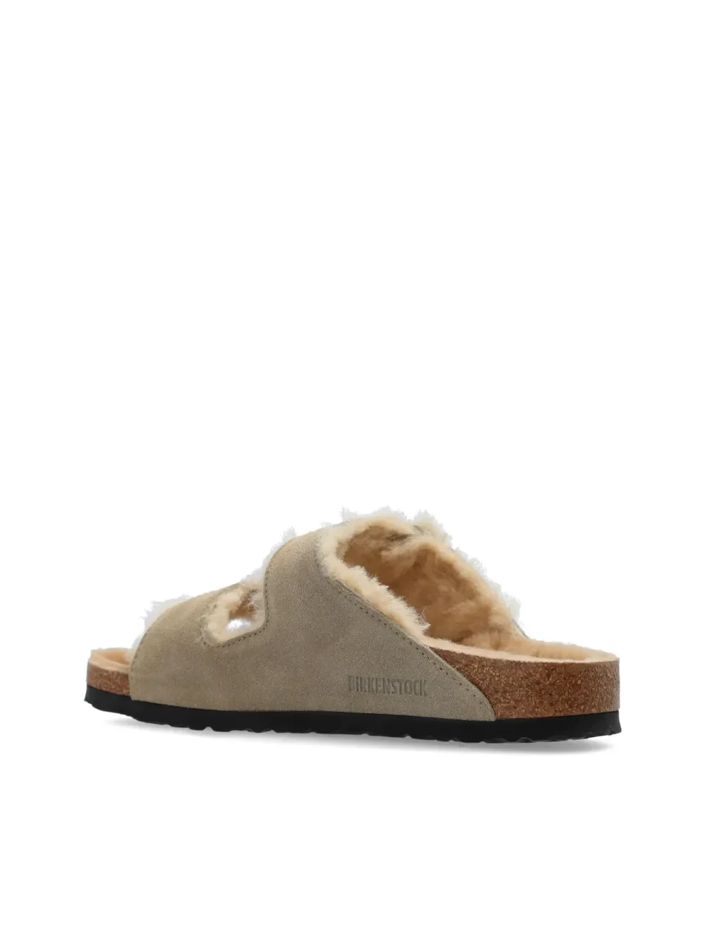 BIRKENSTOCK - Women Arizona Shearling Sandals - Image 3