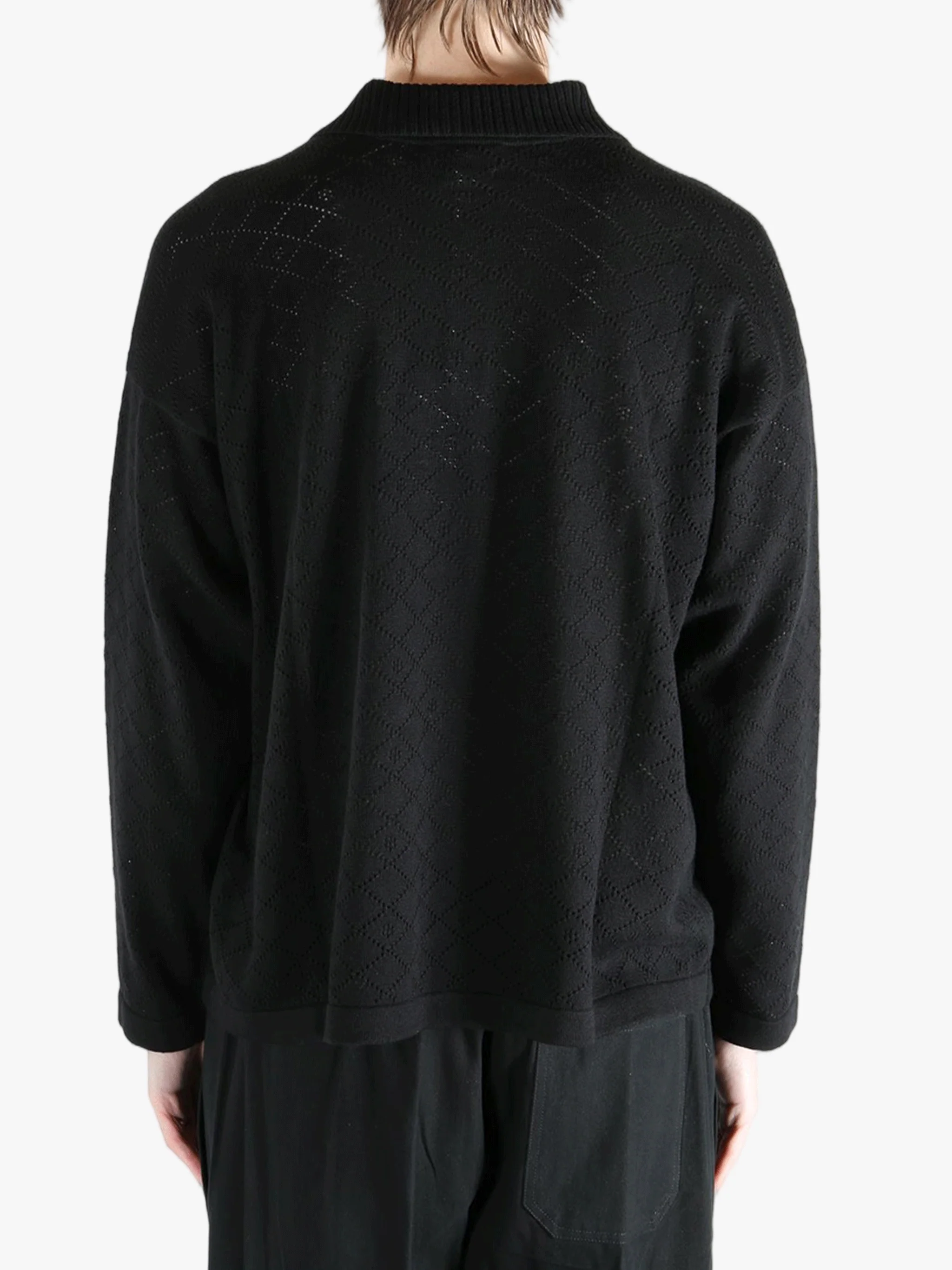 BODE - Men Anisette Polo Shirt - Image 3