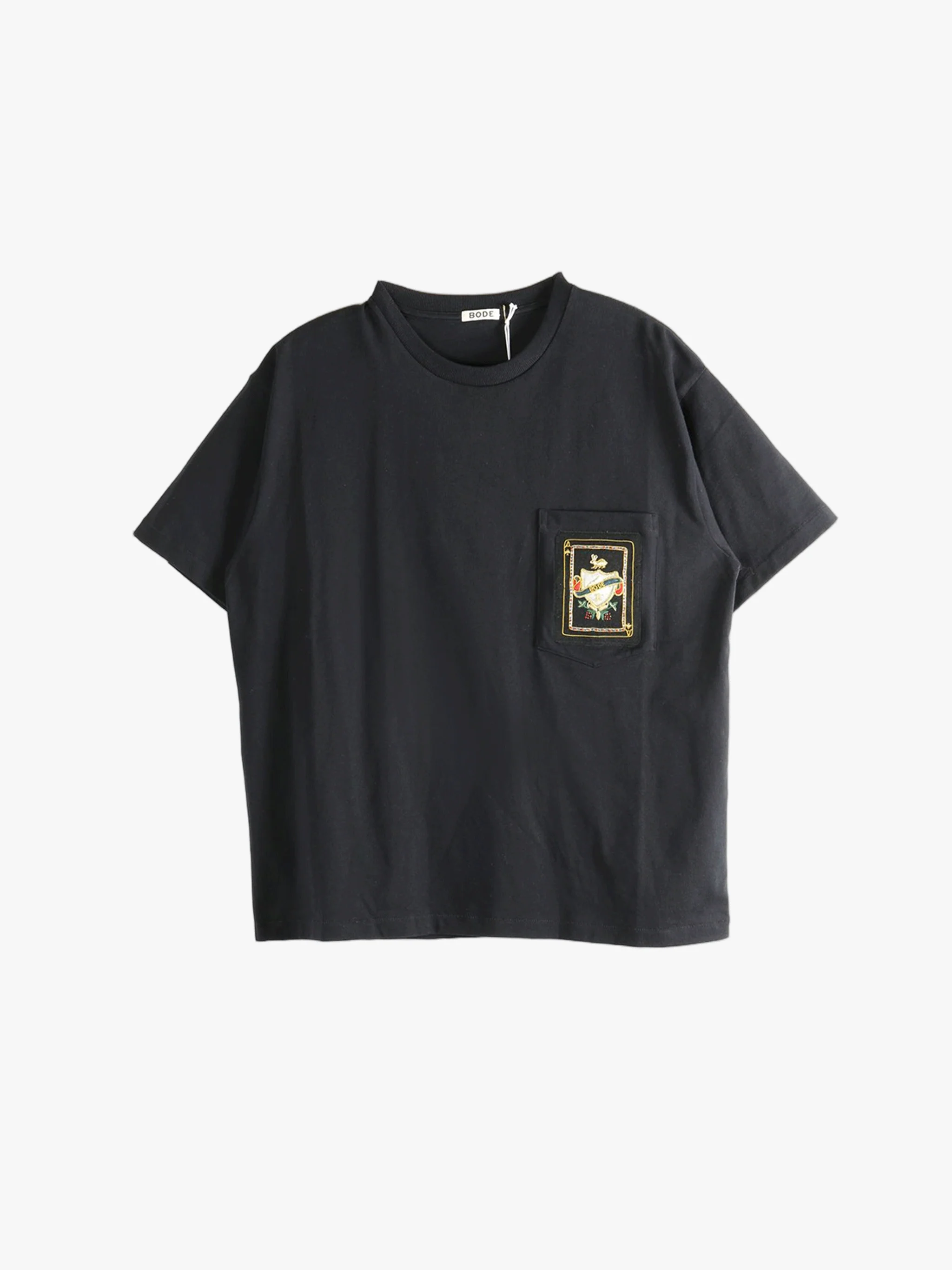 BODE - Men Bullion Card Tee - Image 4