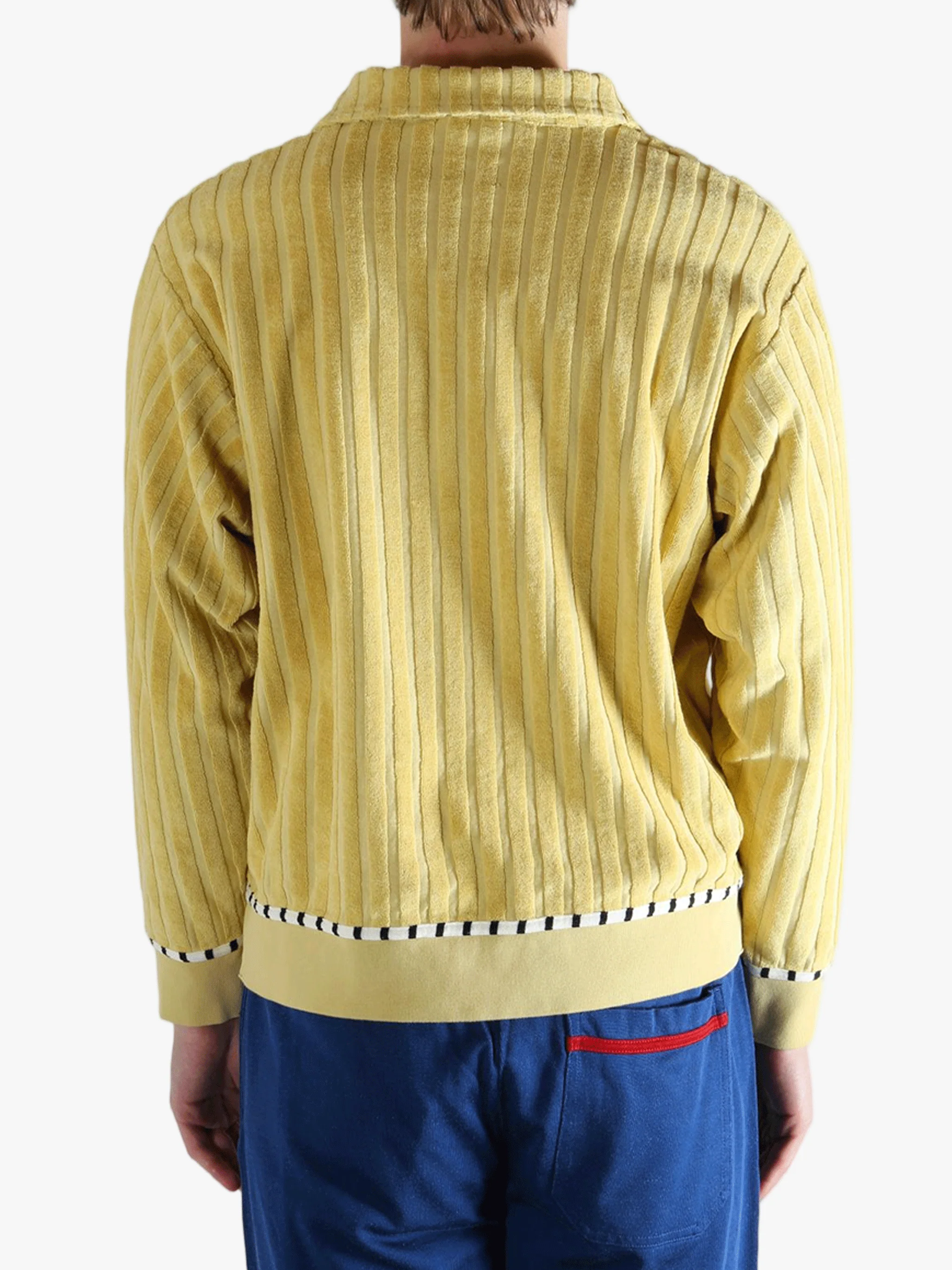 BODE - Men Croquet Ground Pullover - Image 3