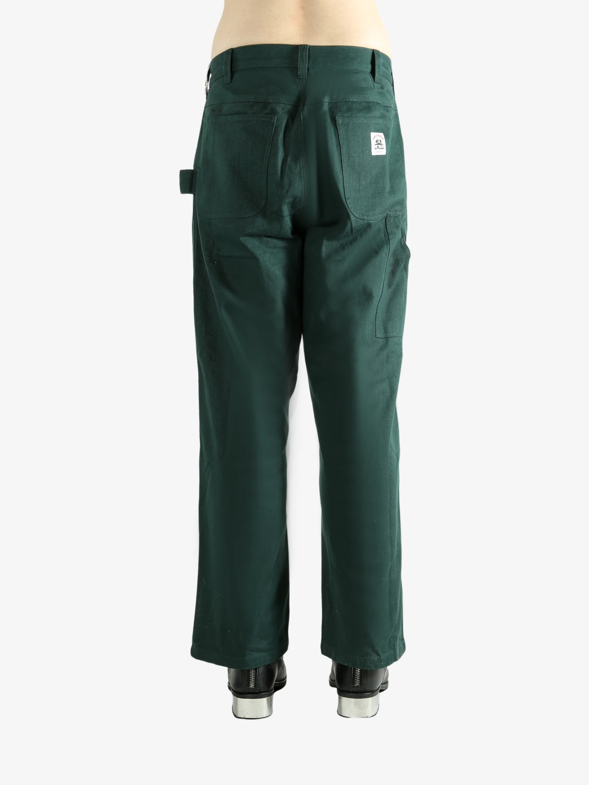 BODE - Men Knolly Brook Trousers - Image 3