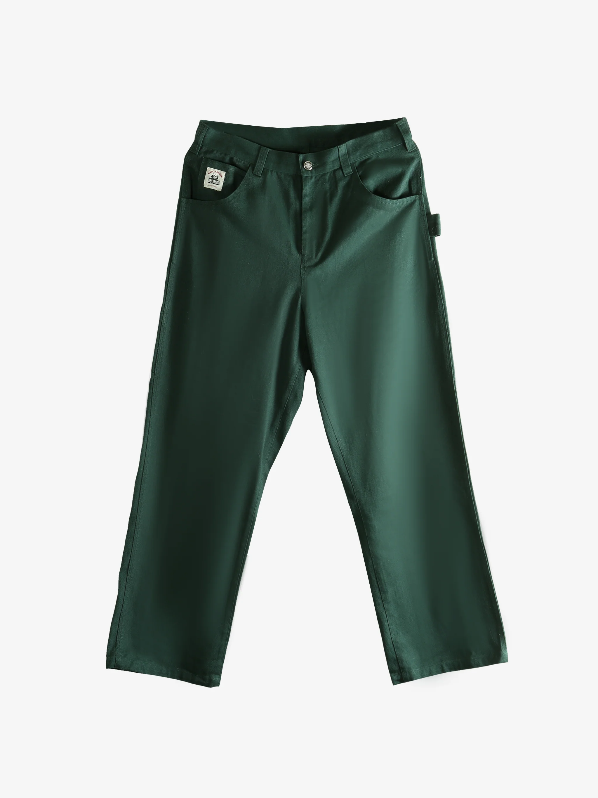 BODE - Men Knolly Brook Trousers - Image 4