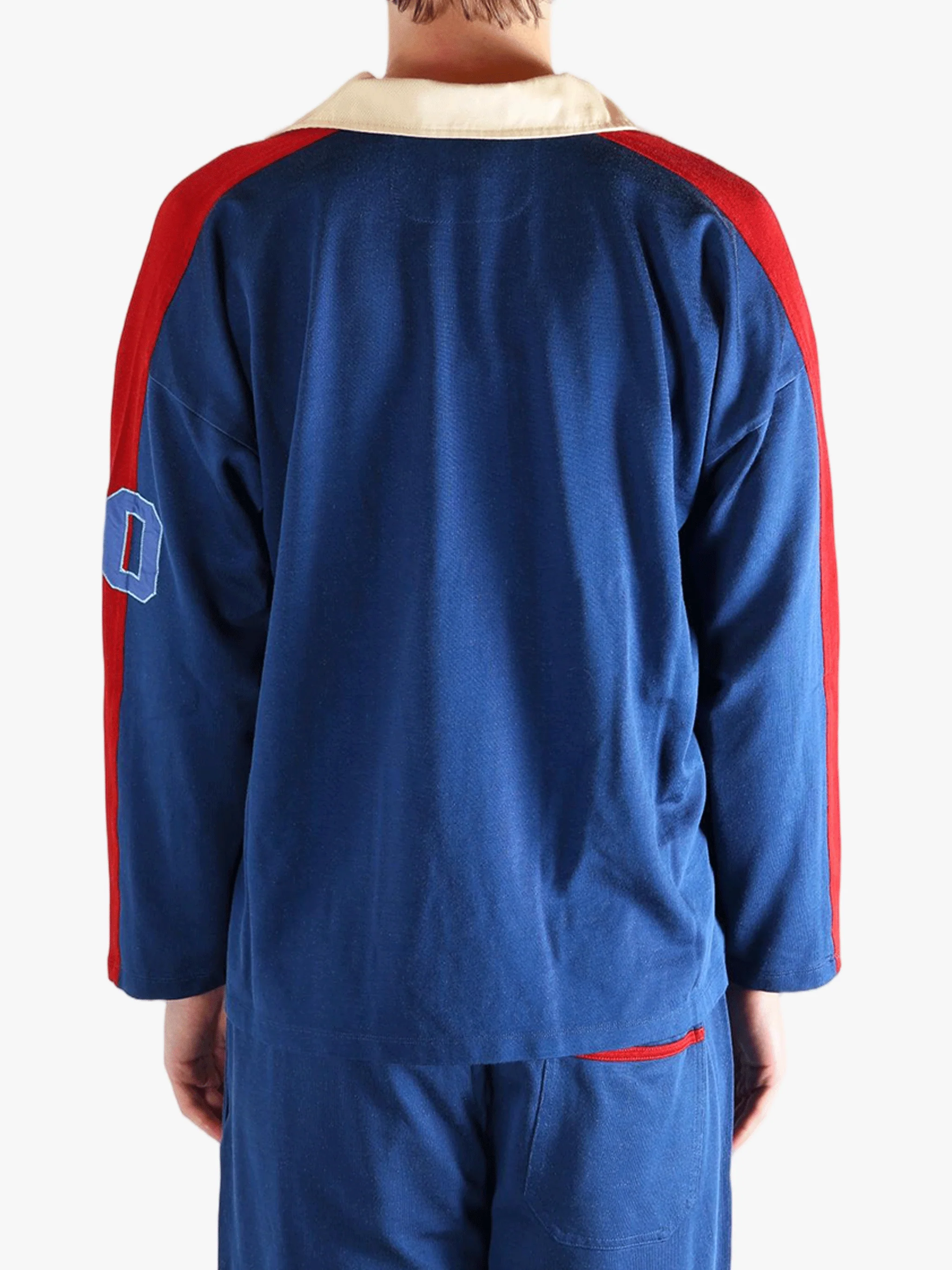 BODE - Men Lakewood Polo Shirt - Image 3