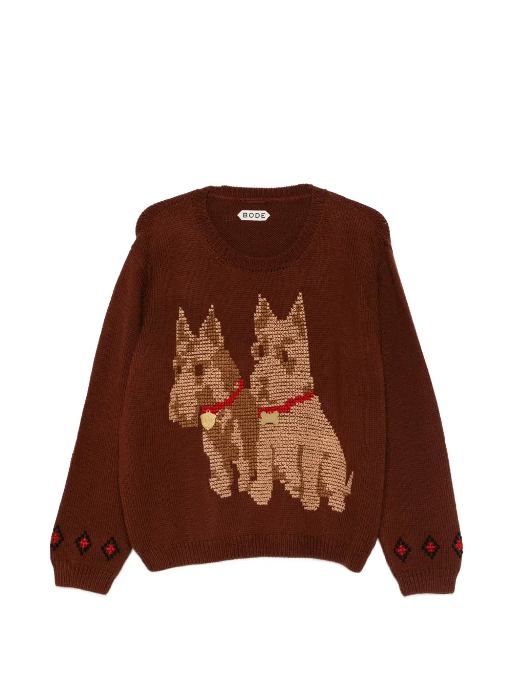 BODE - Men Scottie Pullover - Image 5