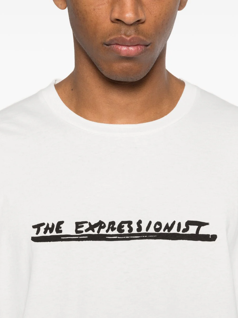 BODE - Men Script Tee - Image 4
