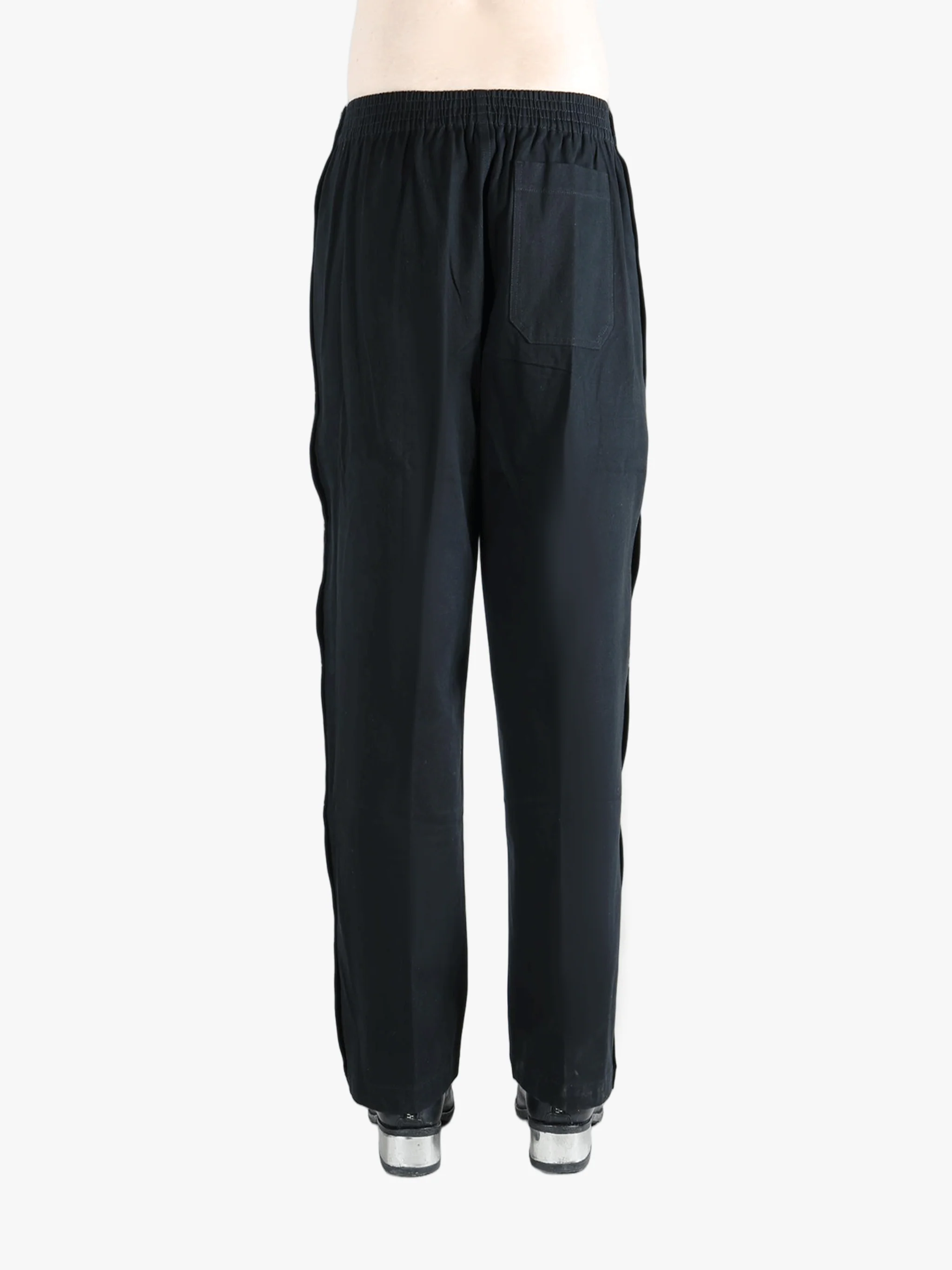 BODE - Men Twill Tear-Away Track Pants - Image 3