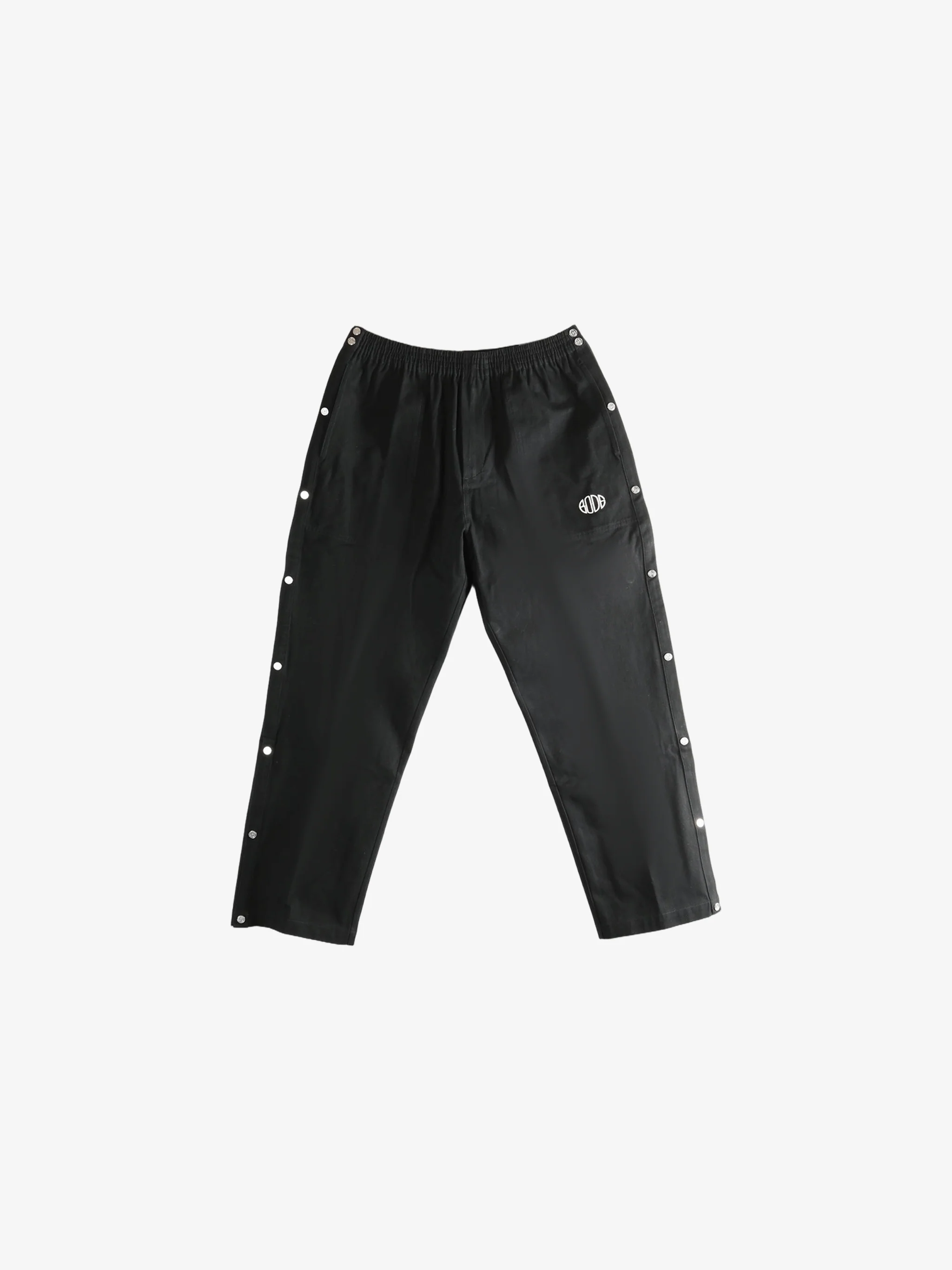 BODE - Men Twill Tear-Away Track Pants - Image 4